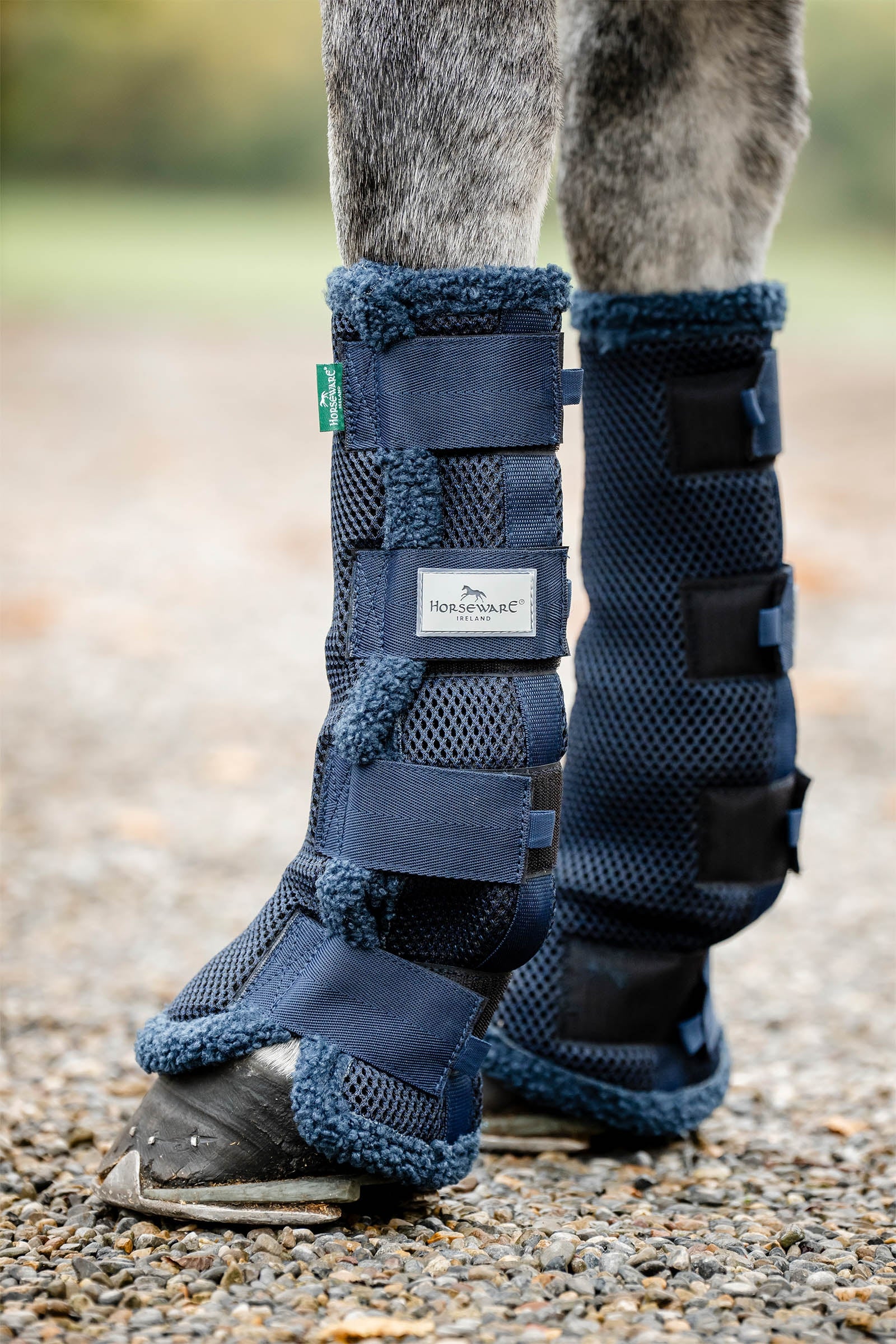 Horseware Show Ready Wraps Leg & Hoof Protection
