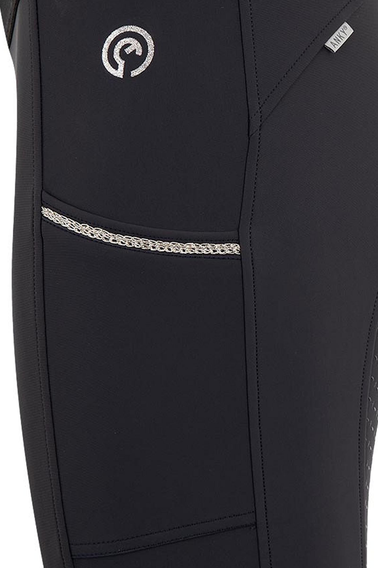 Anky ANKY Competition Women´s Full Grip Riding Tights Womens Breeches
