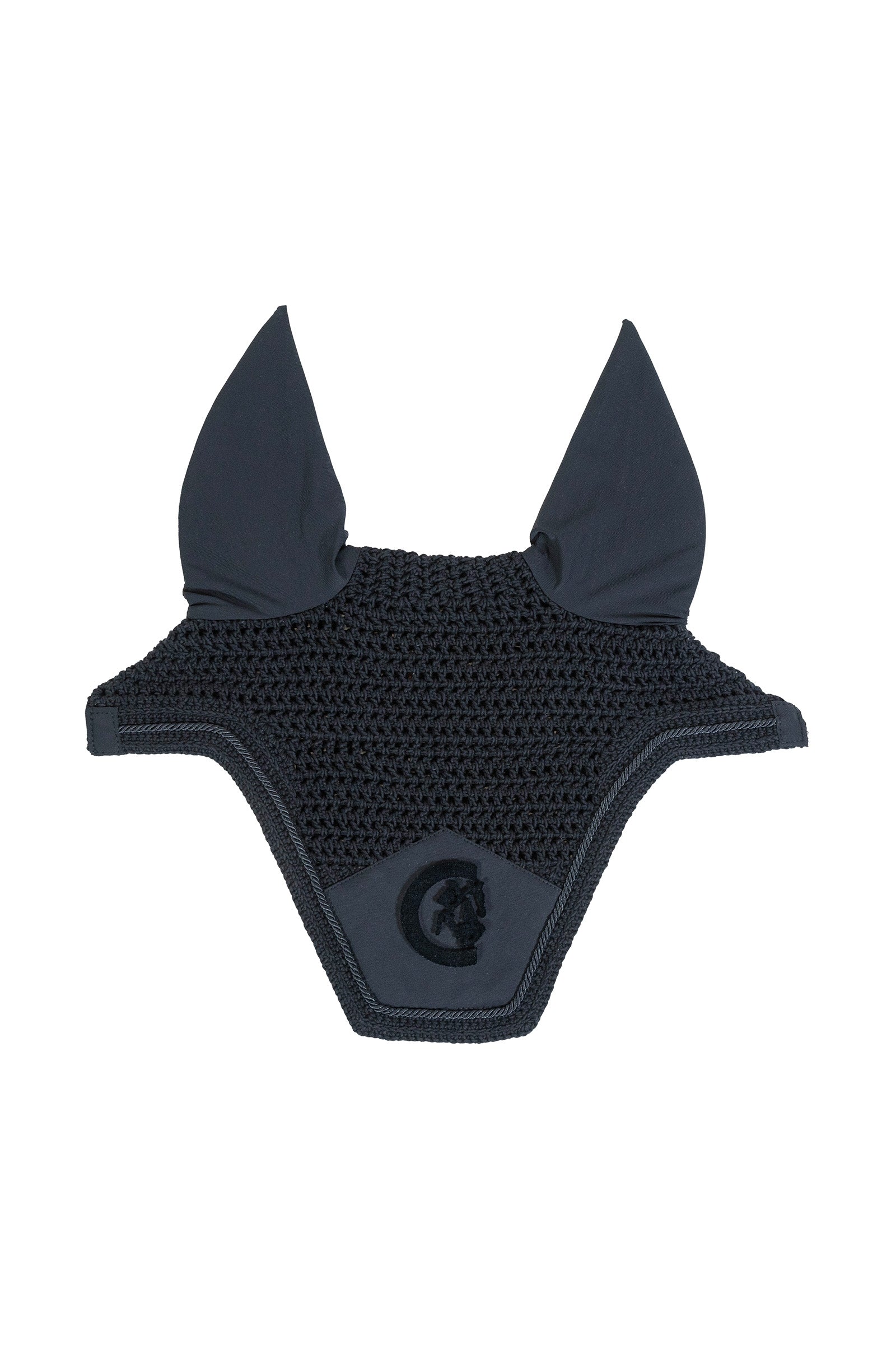 Kentucky Horsewear Kentucky Fluebindel Wellington 3D-logo Sadelunderlag