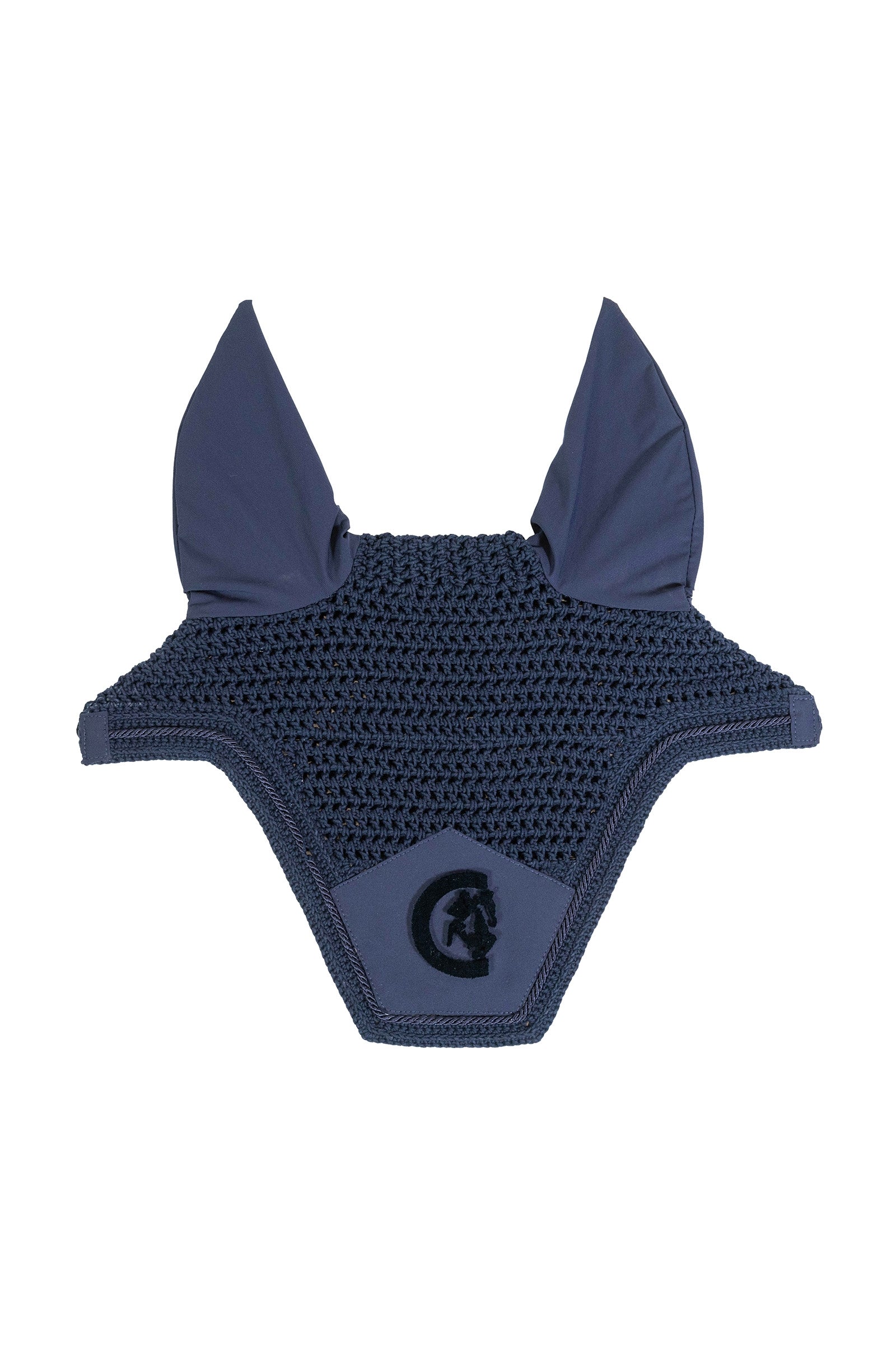 Kentucky Horsewear Kentucky Fluebindel Wellington 3D-logo Sadelunderlag