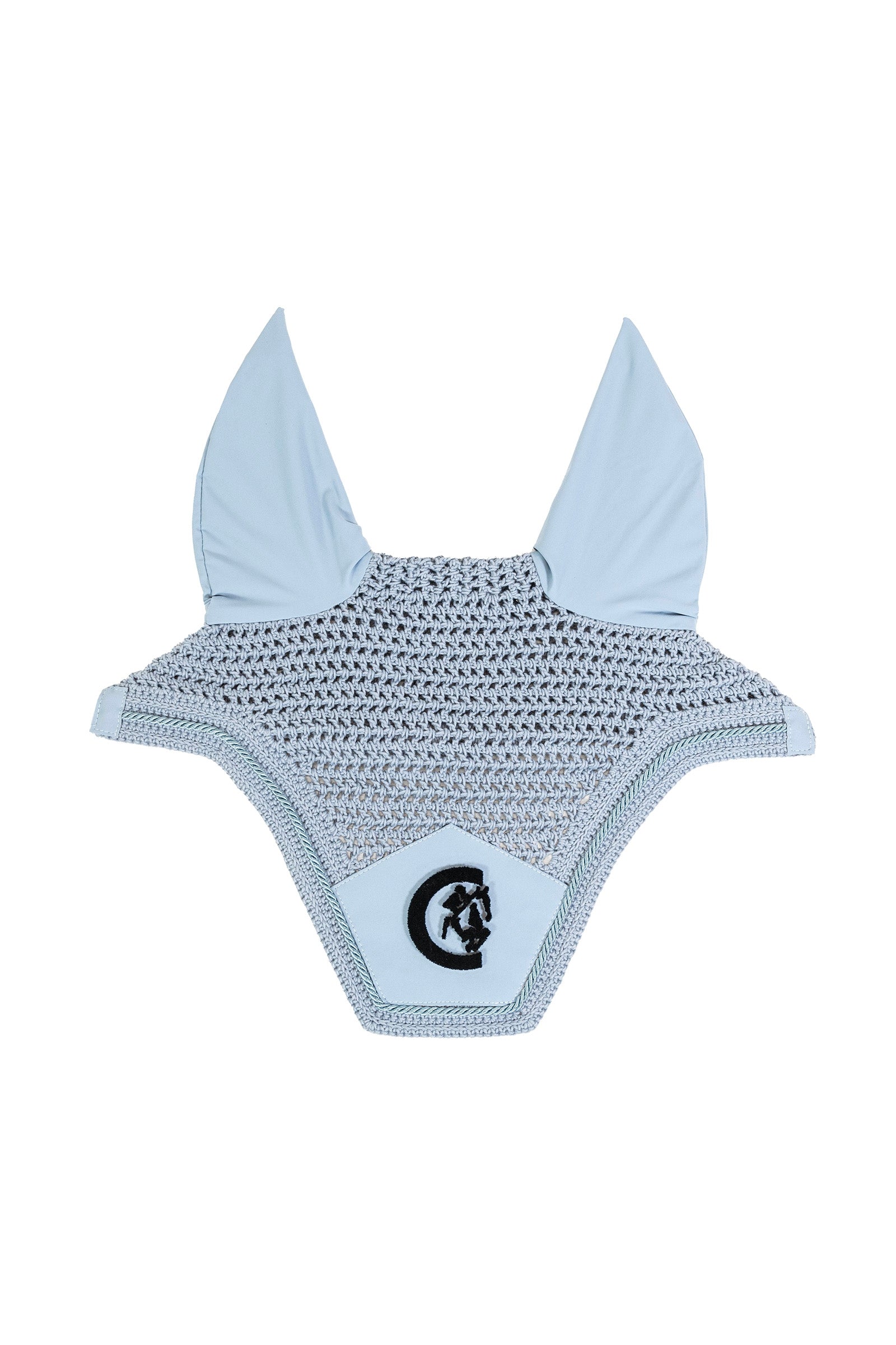 Kentucky Horsewear Kentucky Fluebindel Wellington 3D-logo Sadelunderlag