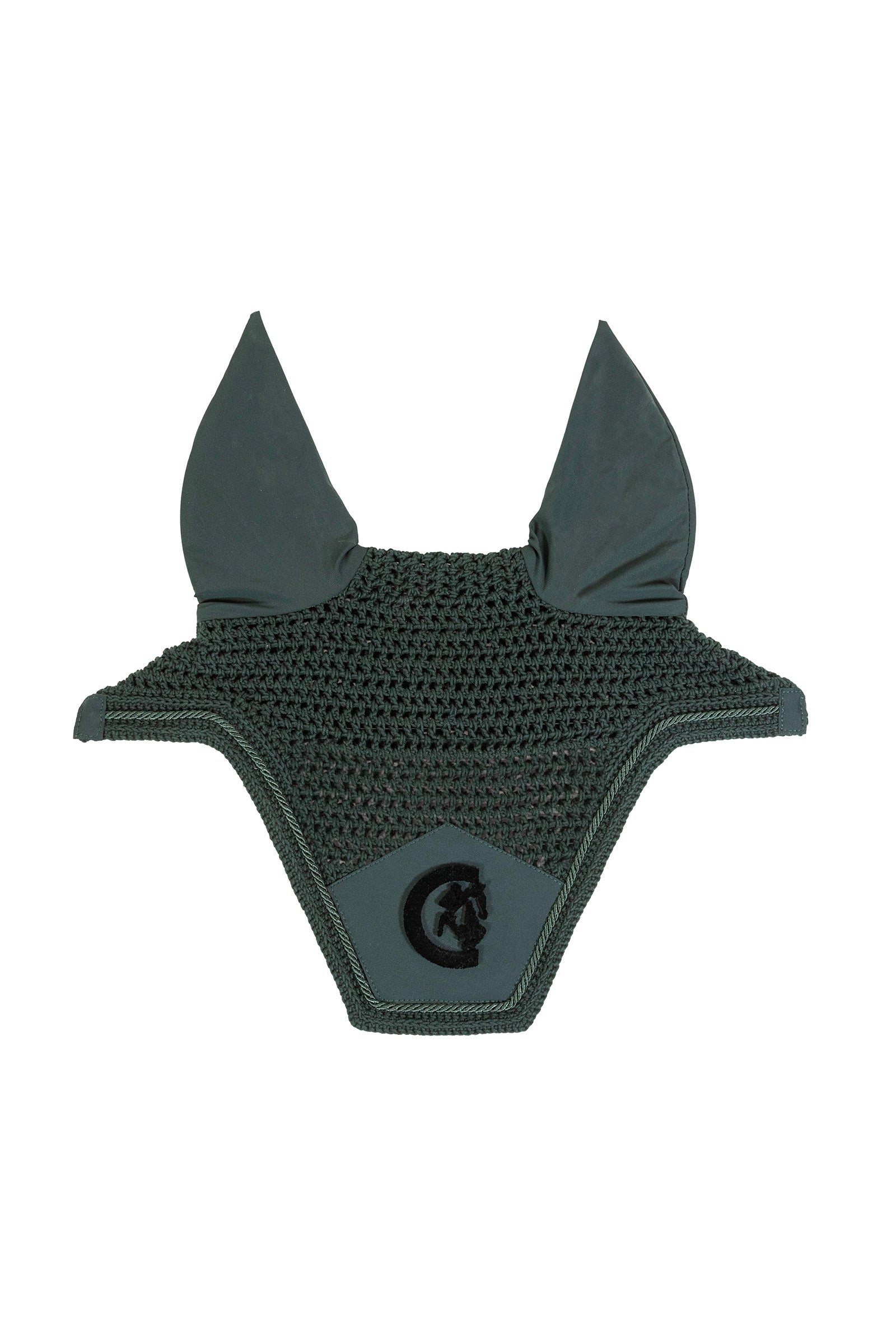 Kentucky Horsewear Kentucky Fluebindel Wellington 3D-logo Sadelunderlag