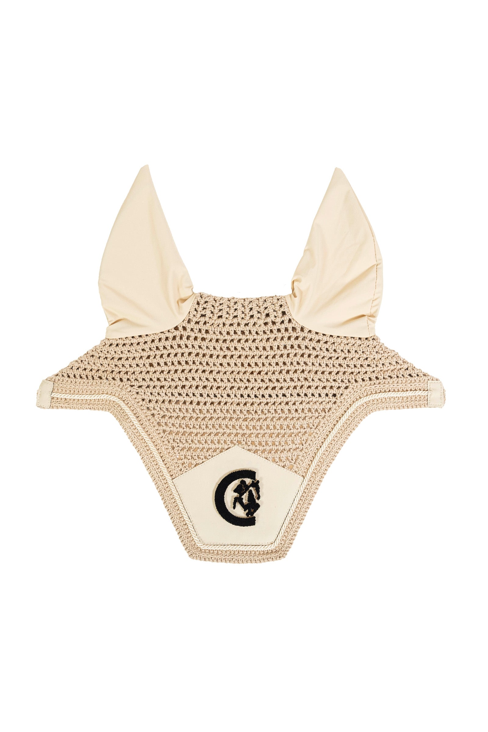 Kentucky Horsewear Kentucky Fluebindel Wellington 3D-logo Sadelunderlag