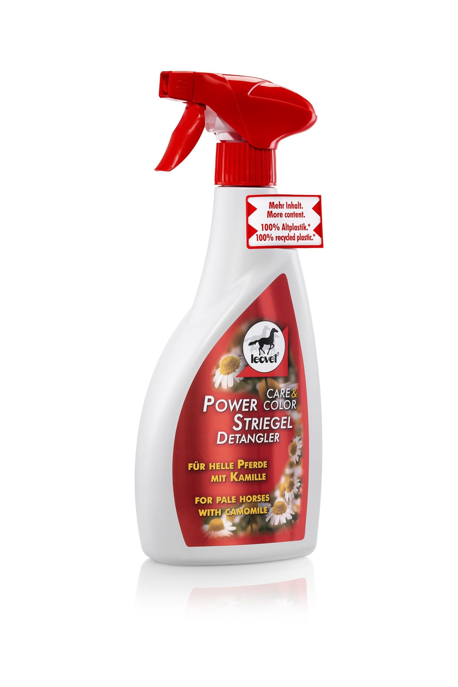 Leovet Power Detangler Camomile Plejeprodukter