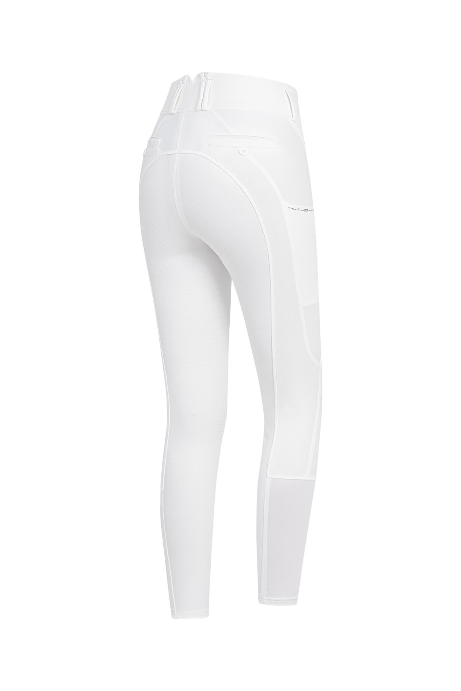 ELT Mathilda Glam Kvindernes High Waist Ridebukser Womens Breeches