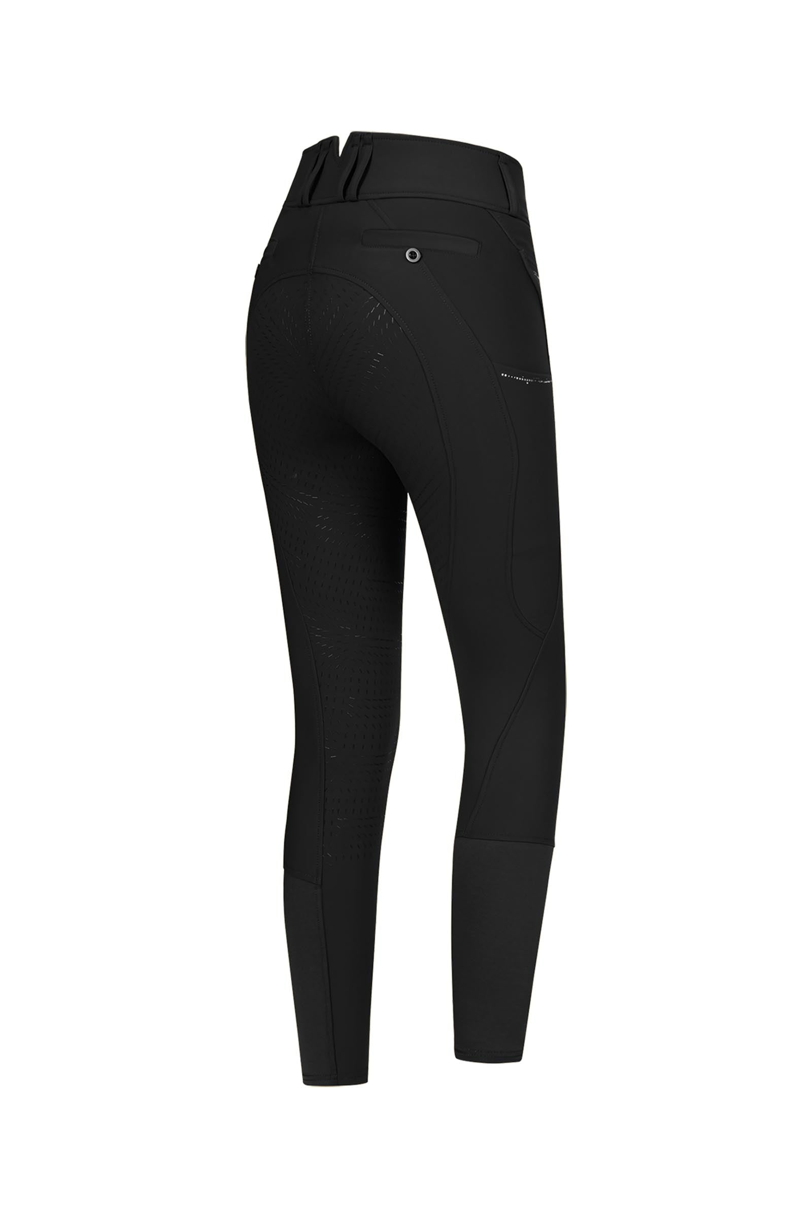 ELT Mathilda Glam Kvindernes High Waist Ridebukser Womens Breeches
