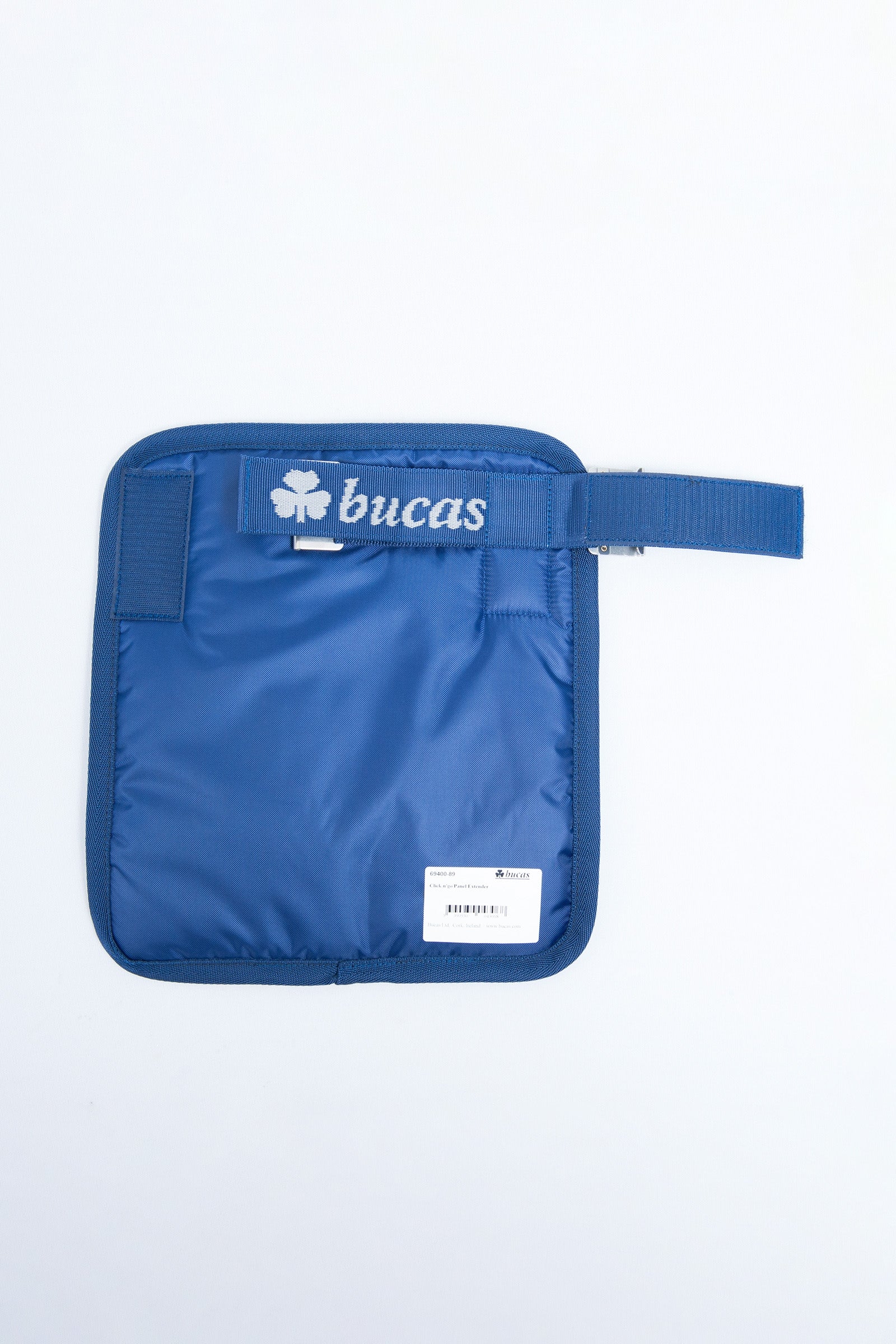 Bucas Click'n Go brystforlænger, 24 cm Hestedækken