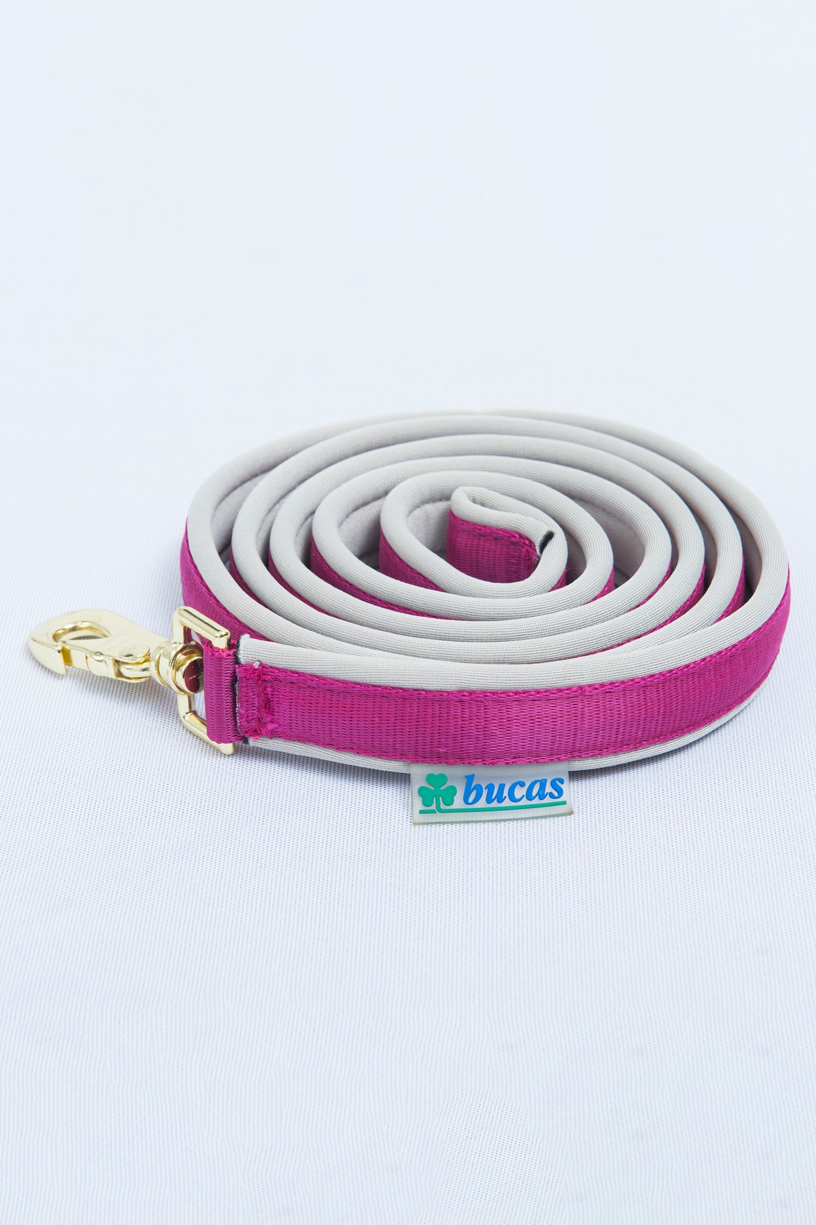 Bucas Dublin polstret træktov Grimer & Træktove