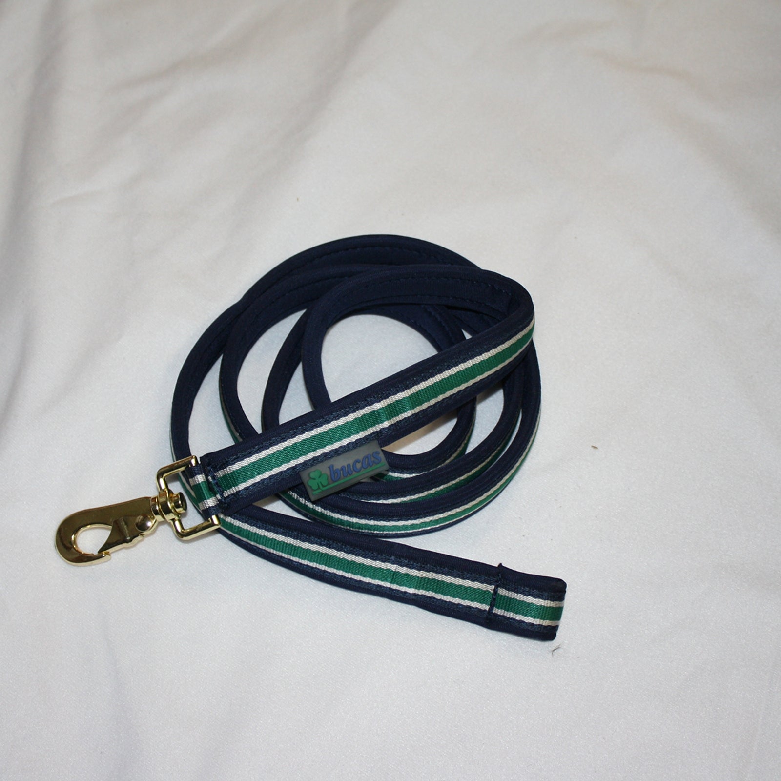 Bucas Dublin polstret træktov Grimer & Træktove