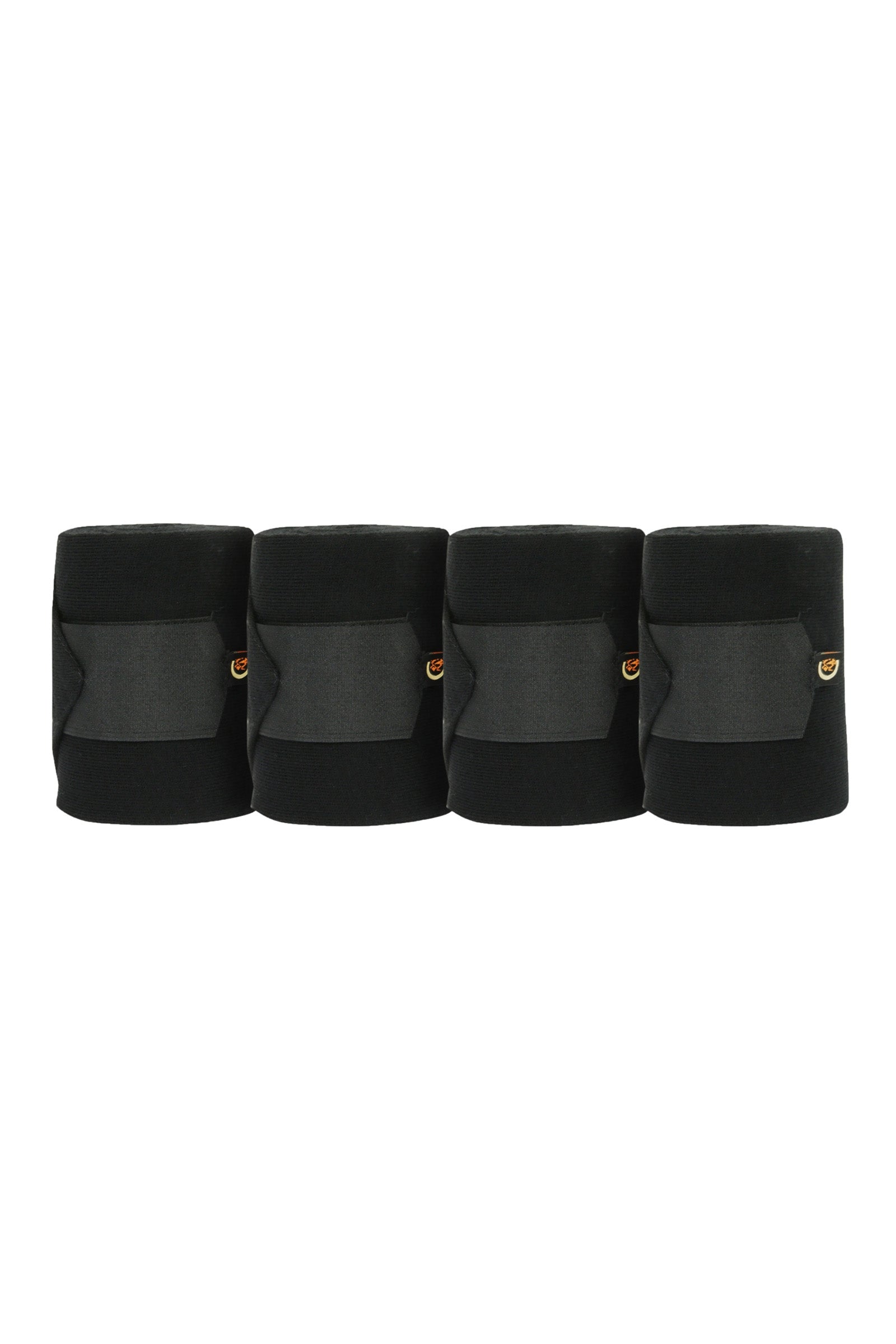 Kentucky Horsewear uldbandager, sæt med 4 Leg Protection & Hoof Protection for Horses