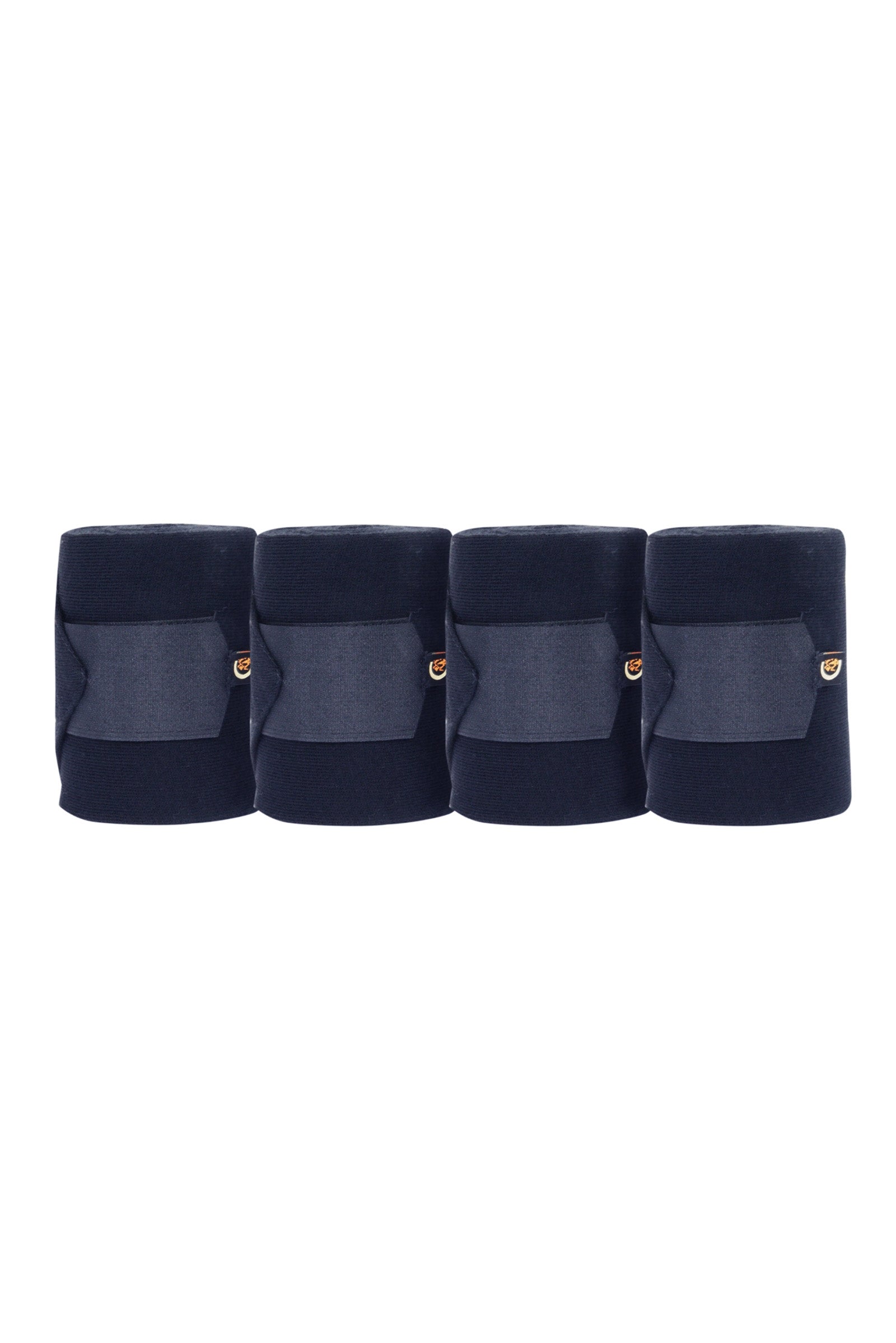 Kentucky Horsewear uldbandager, sæt med 4 Leg & Hoof Protection