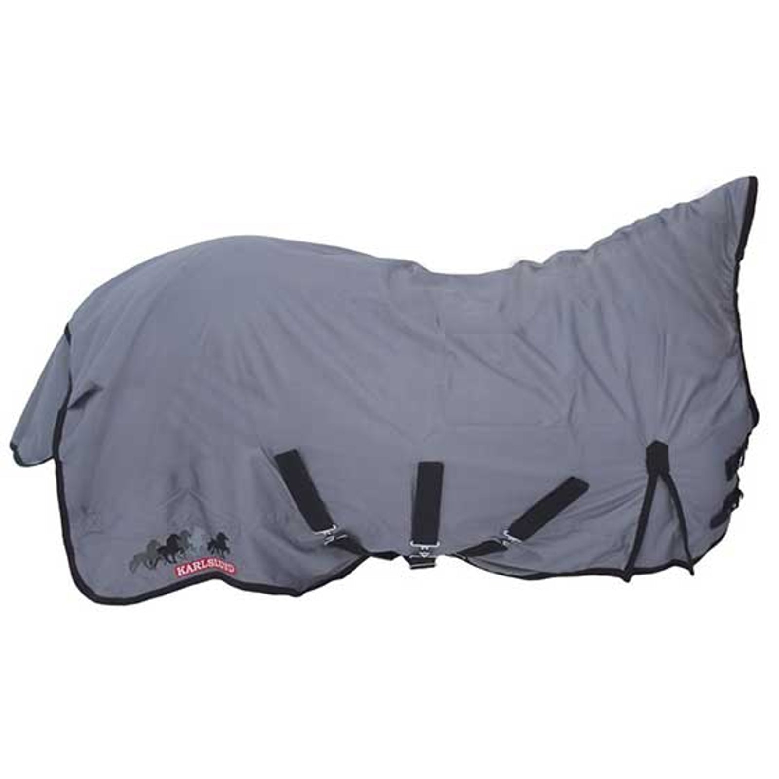 Karlslund Fold-/Udendørsdækken Hestedækken
