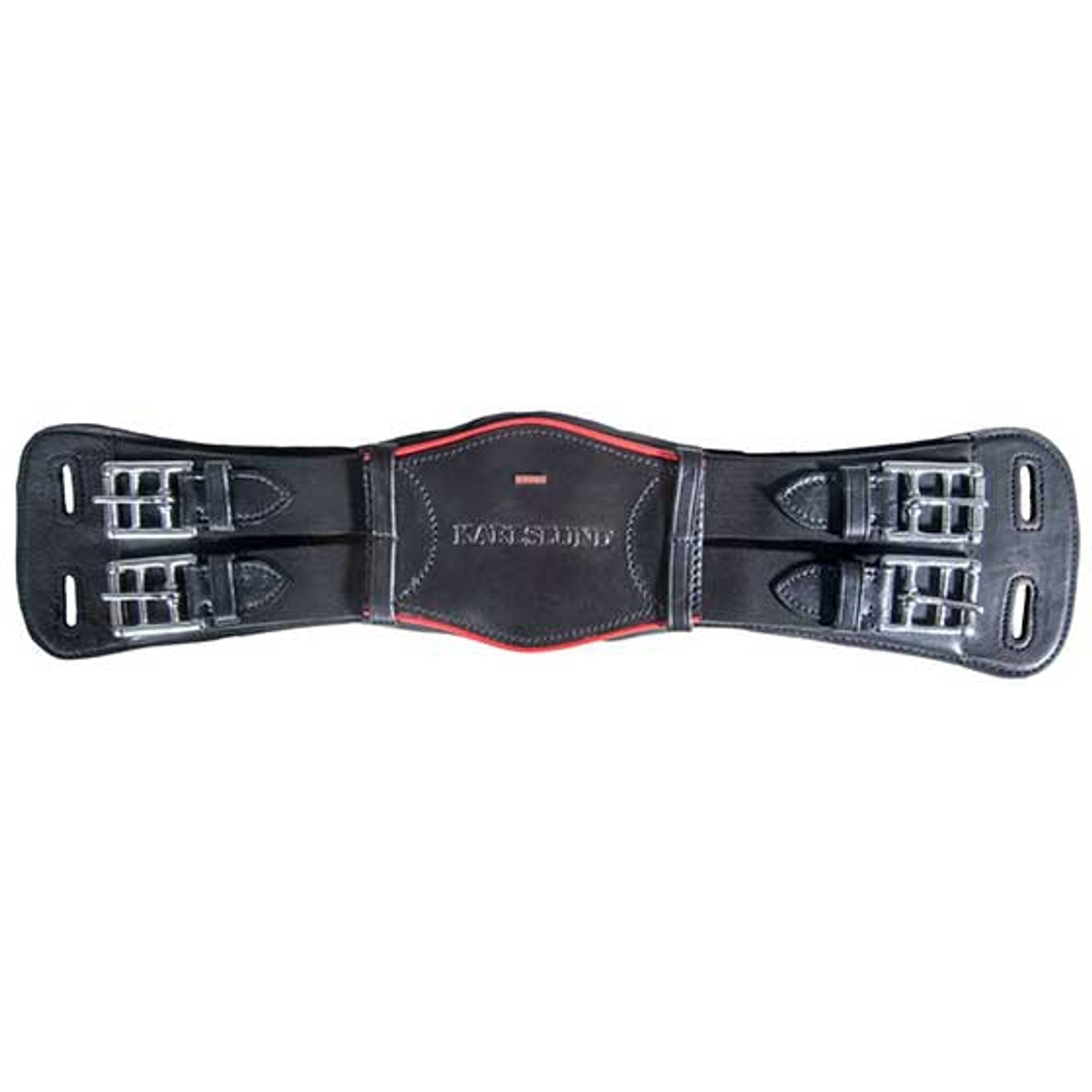 Karlslund bølget lædergjord Sadler & gjorde