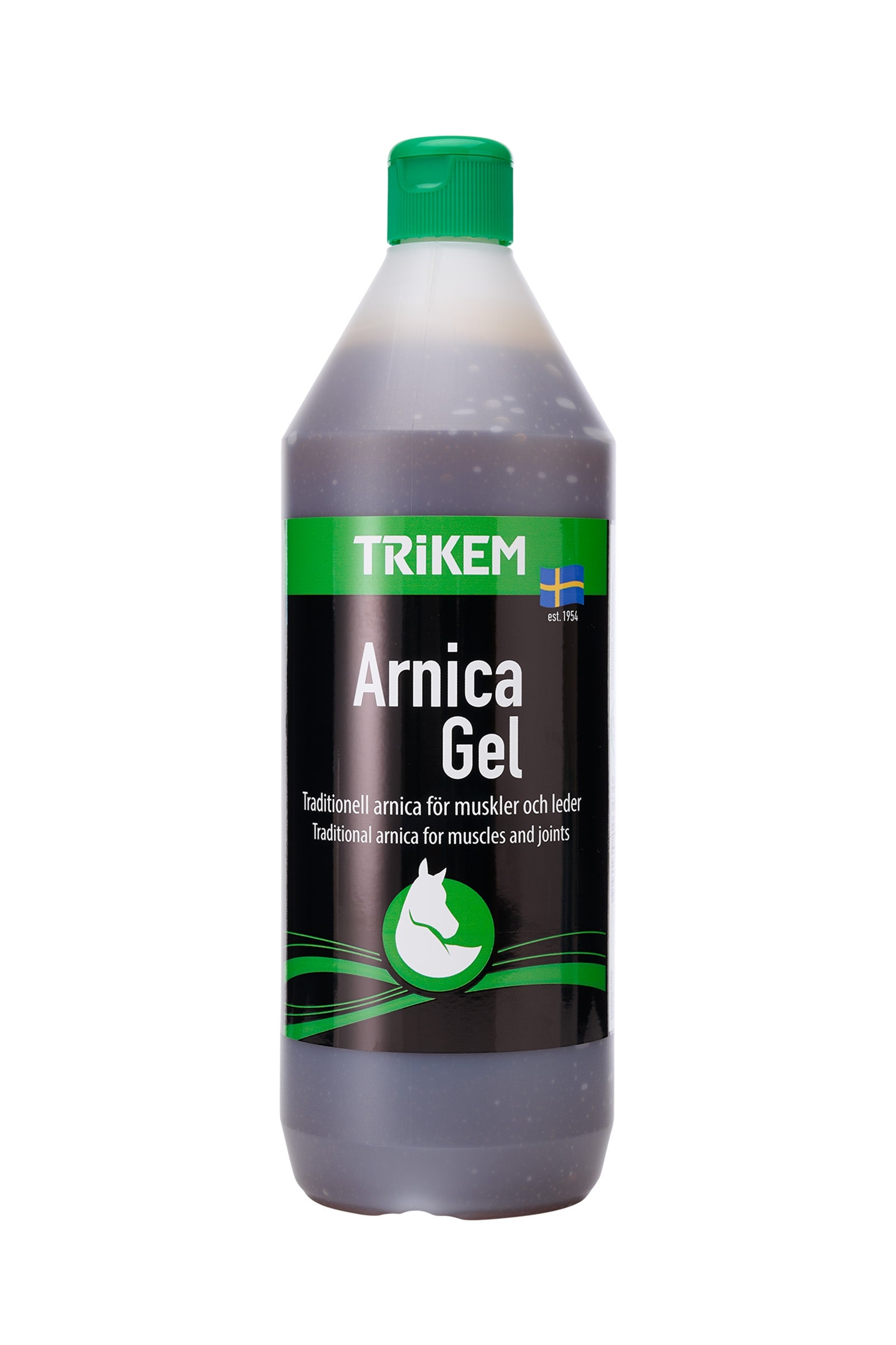 Trikem Arnica gel, 1 liter Plejeprodukter