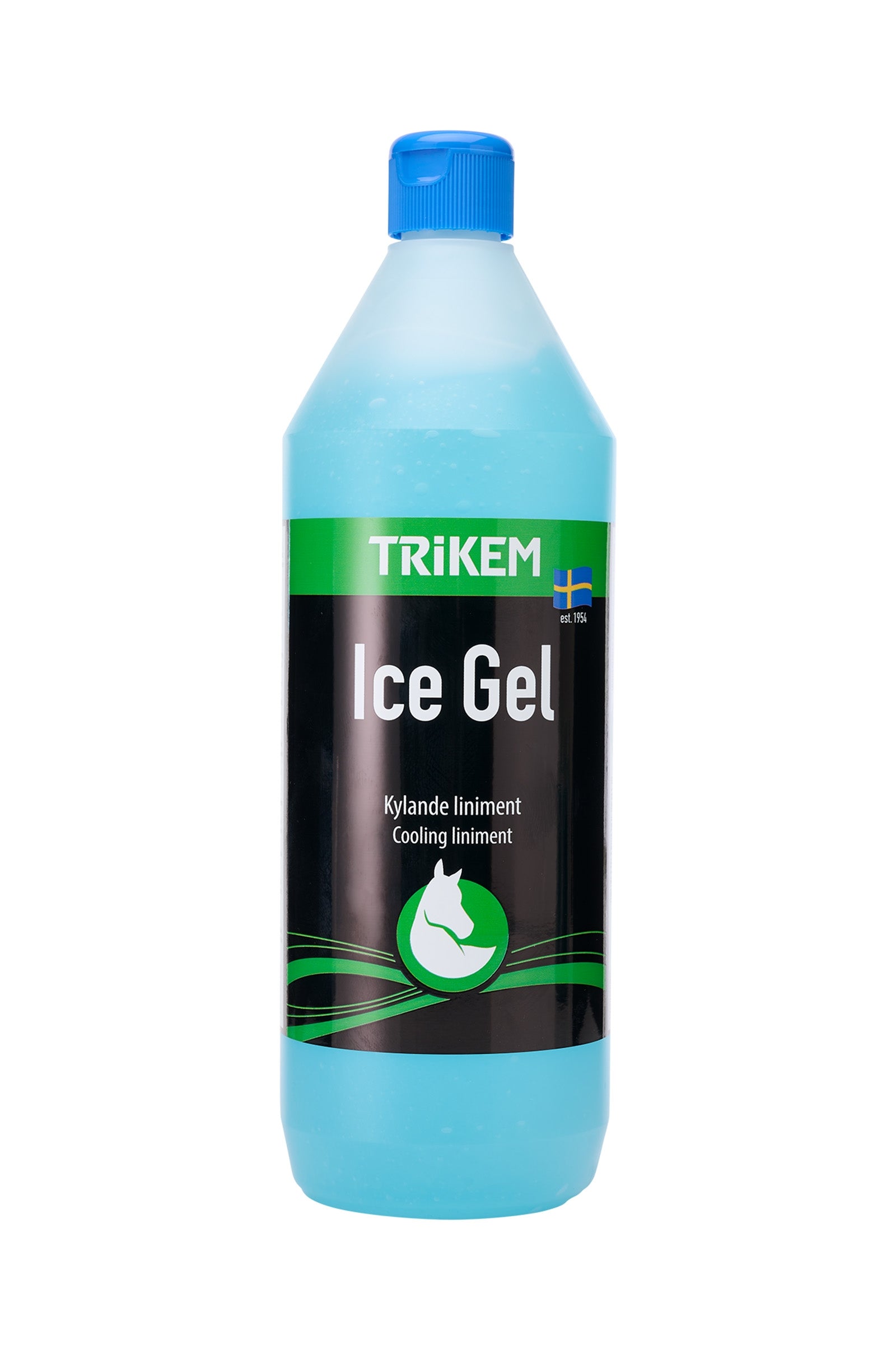 Trikem Ice Gel, 1 liter Plejeprodukter