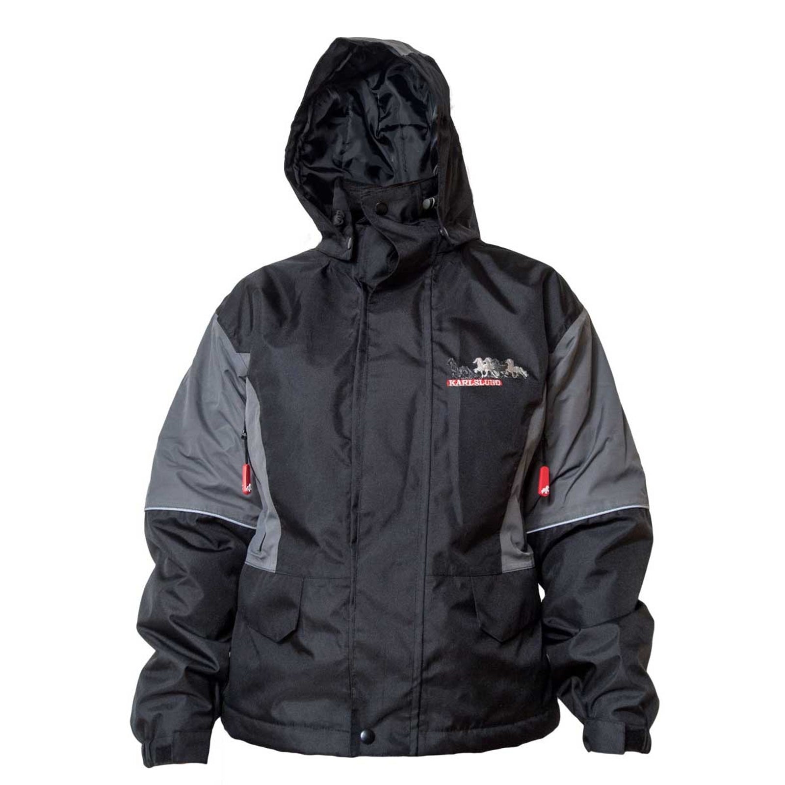 Karlslund vinterridejakke Ridetøj til dame