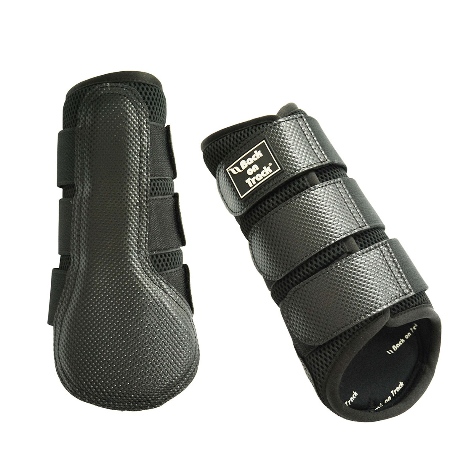 Back on Track gamacher 3D-mesh, S-M Leg Protection & Hoof Protection for Horses