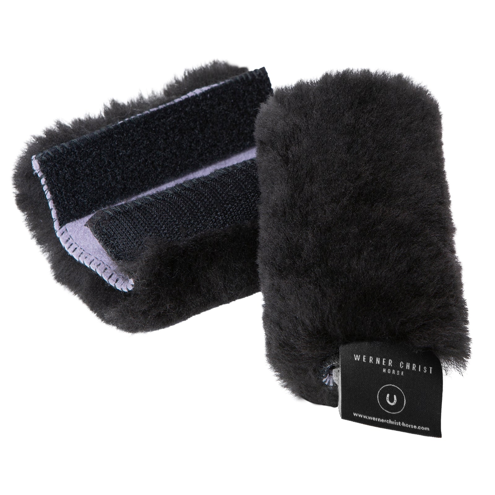 Christ beskytter (par) Trenser & tøjler