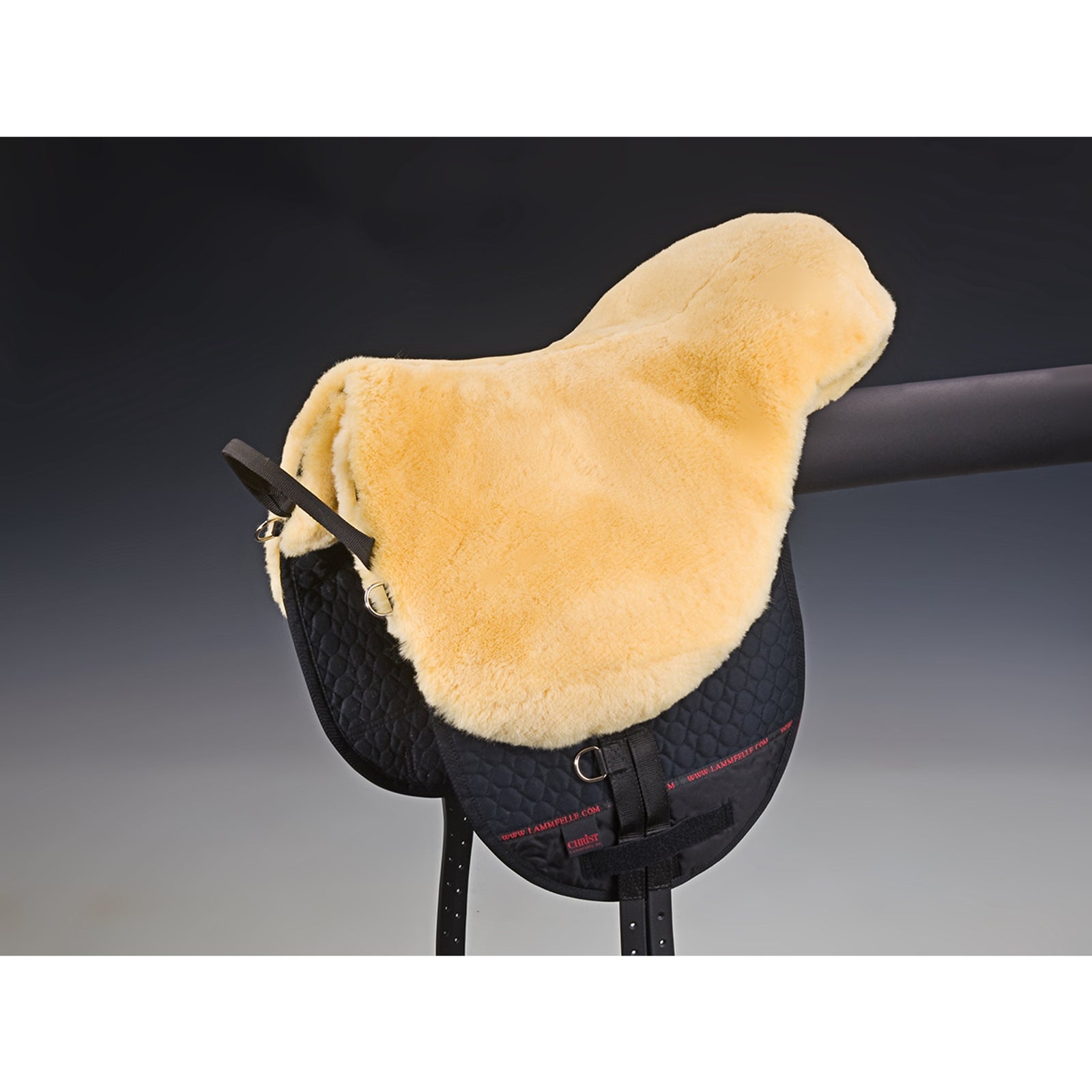 Christ Bareback riding Basic Plus sadel, SH Sadler & gjorde