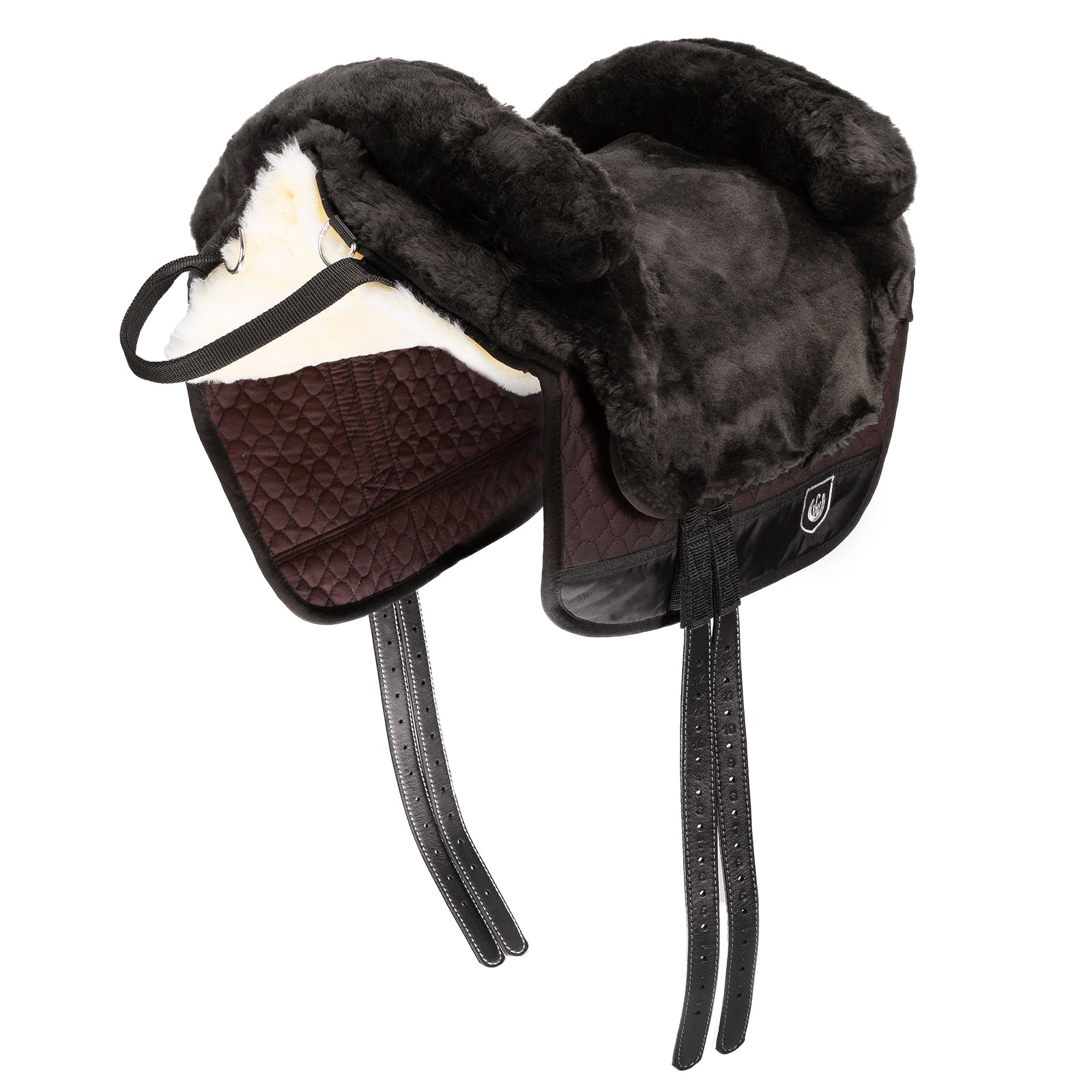 Christ Bareback Iberica Plus sadel Sadler & gjorde