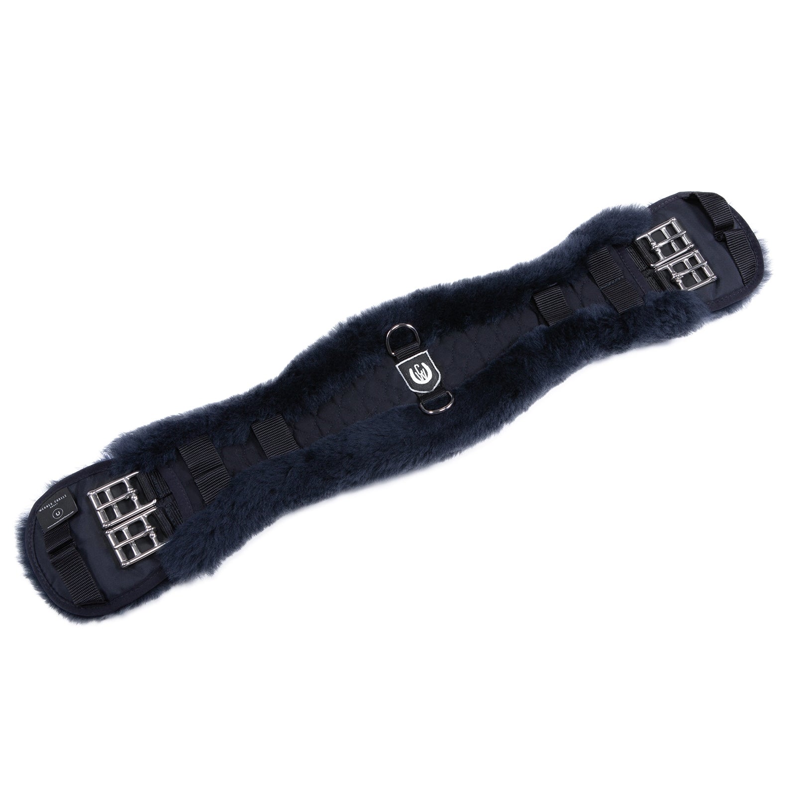 Christ Contour girth lambskin, 85-90 Saddles, Girths & Stirrups