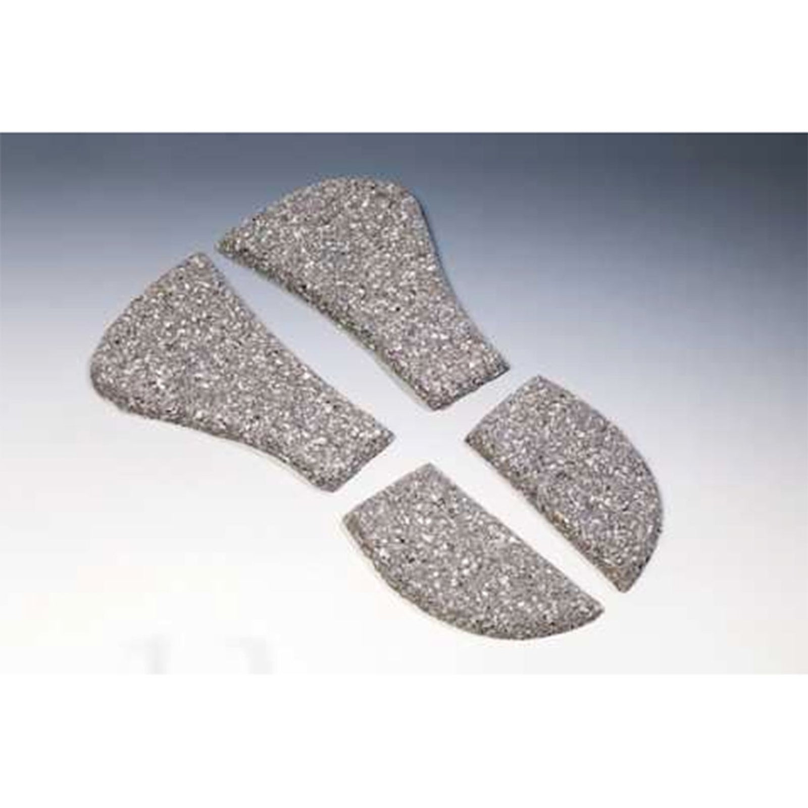 Christ Panel til Ultra Plus Double Pocket Sadelunderlag