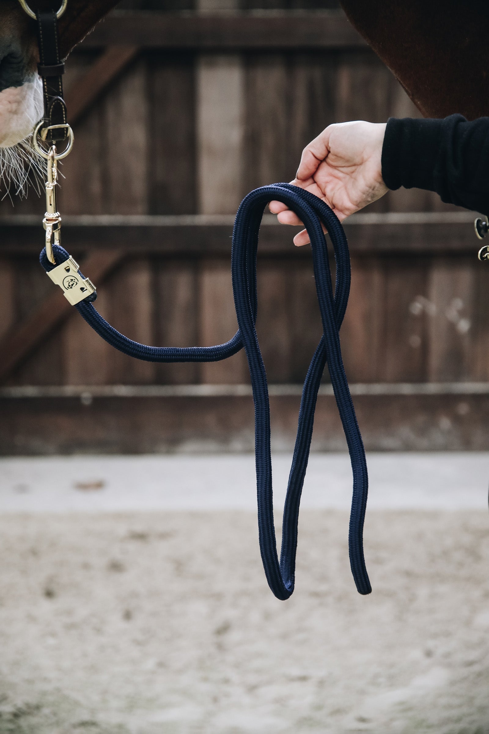 Kentucky Horsewear træktov, 2 m Grimer & Træktove