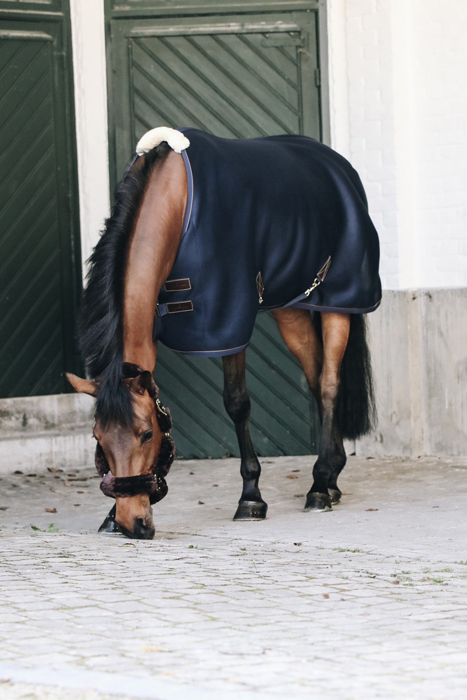 Kentucky Horsewear 3D spacer cooler-dækken Hestedækken