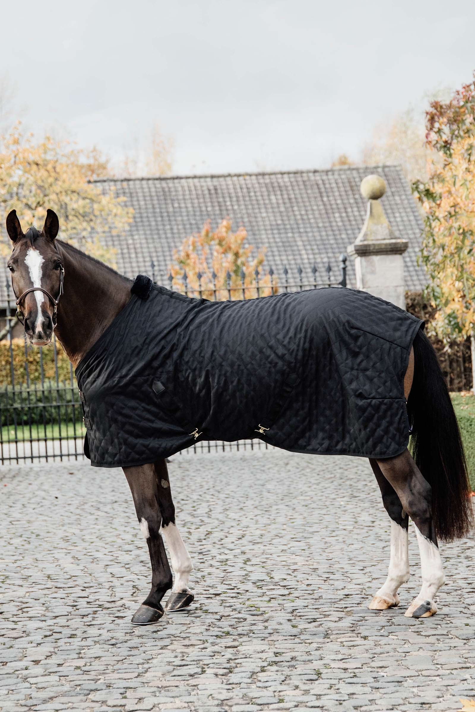 Kentucky Horsewear Stable Rug, 0g Hestedækken