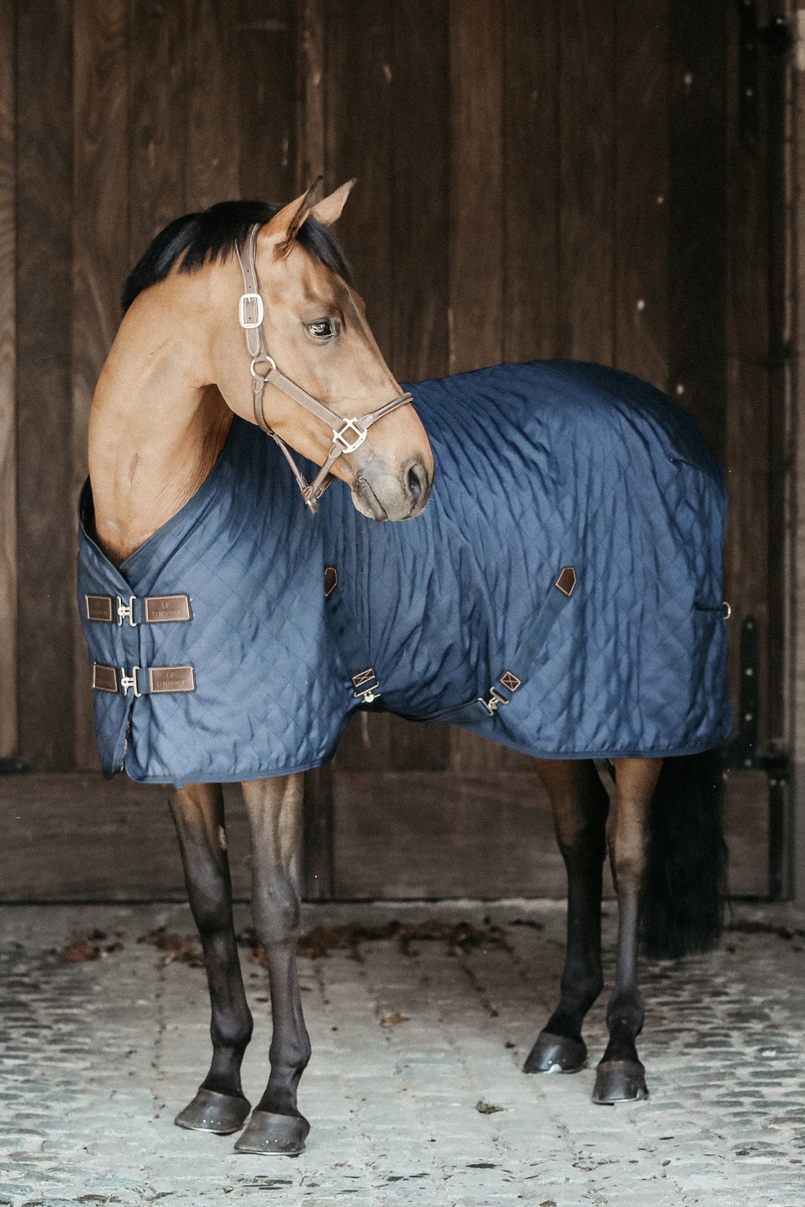 Kentucky Horsewear Stable Rug, 0g Hestedækken