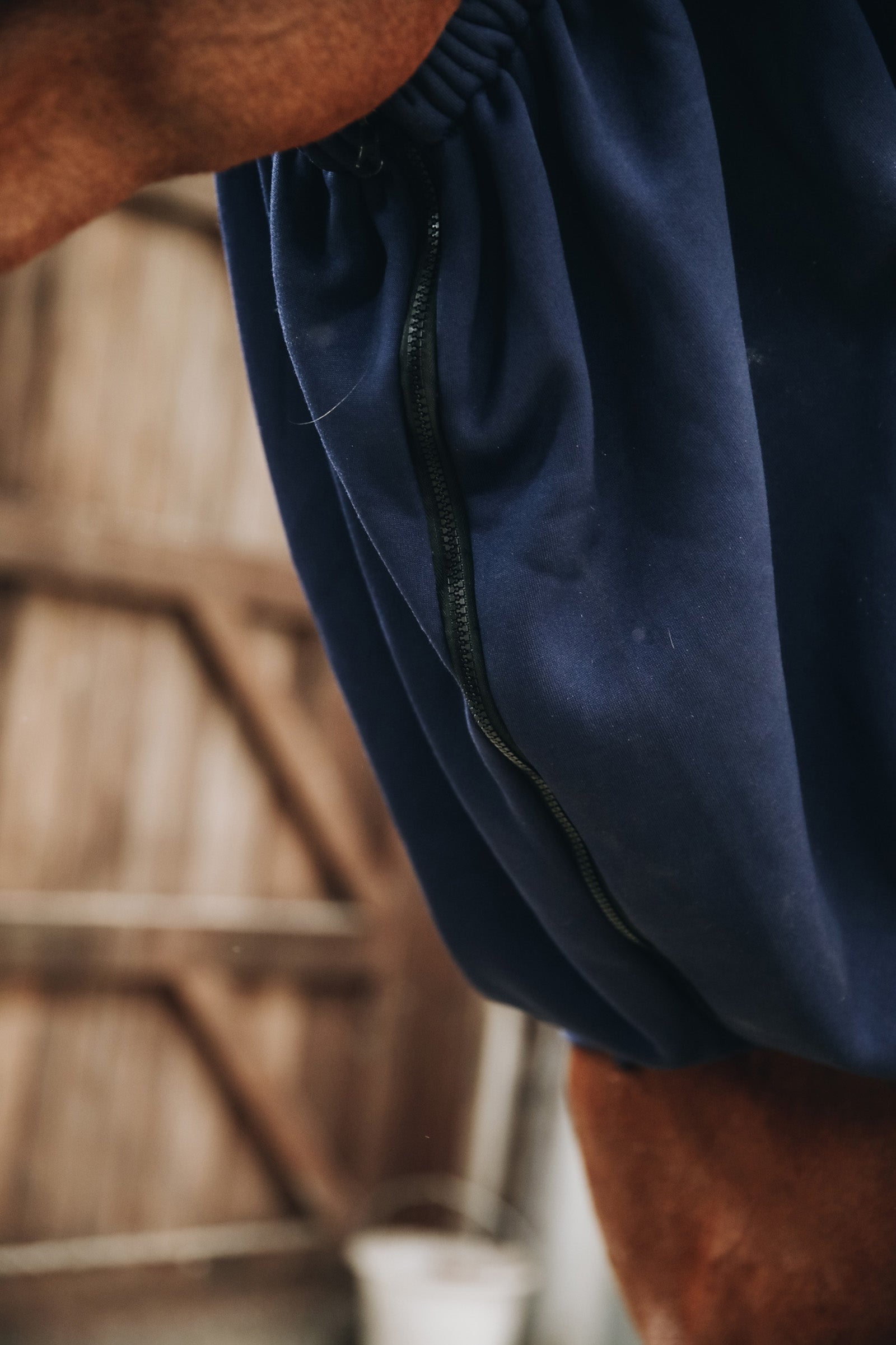 Kentucky Horsewear cooler fleece halsdækken Hestedækken