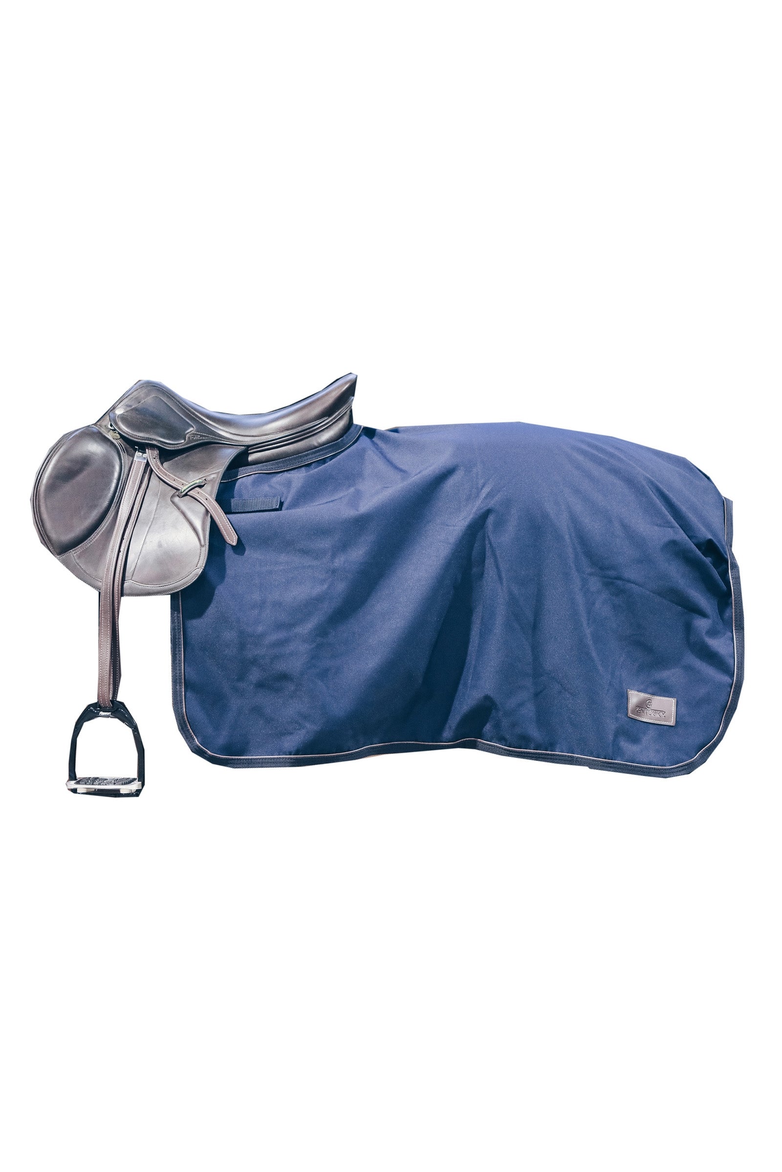 Kentucky Horsewear All Weather Exercise Sheet, 160g Horse Rugs