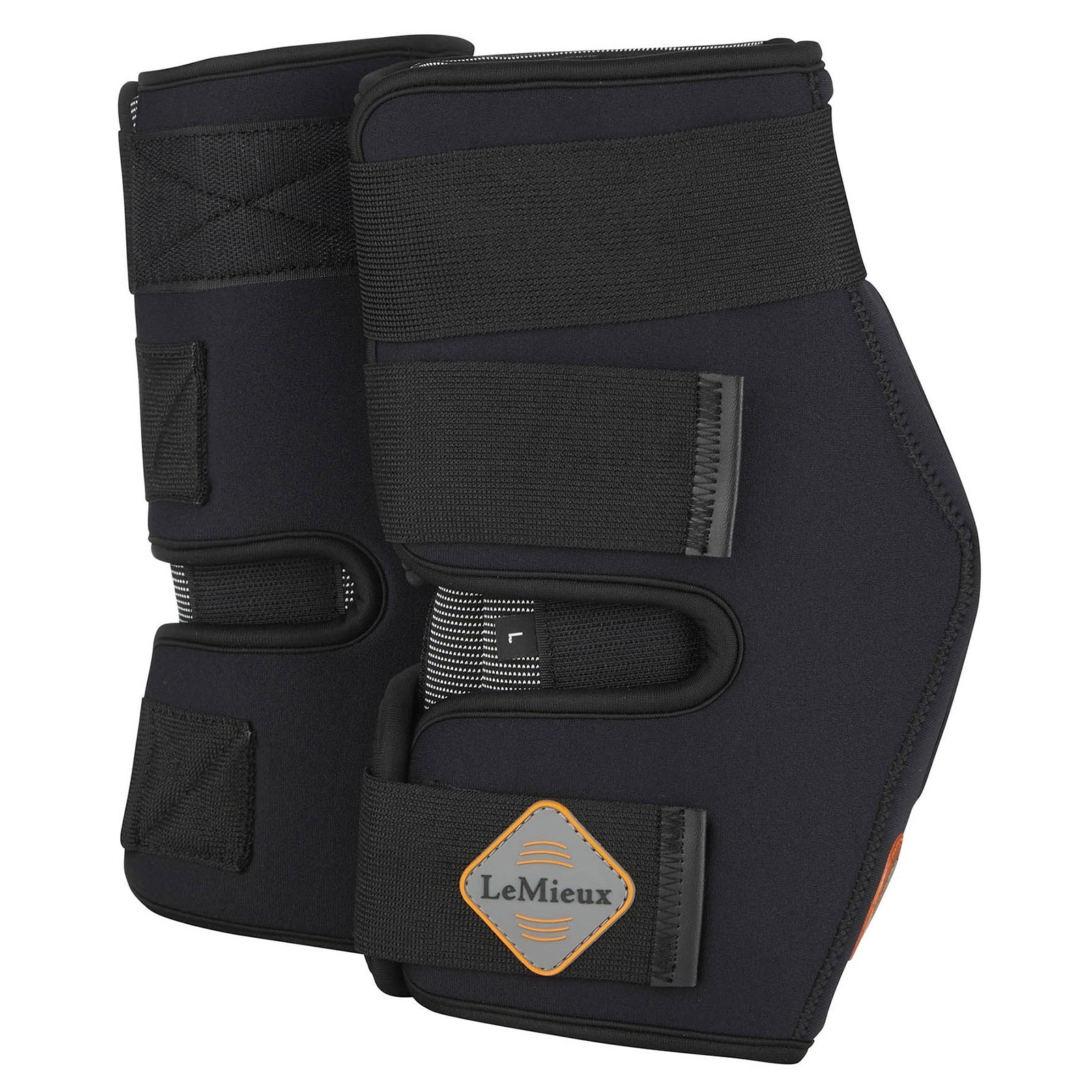 LeMieux Conductive Magno Hasebeskytter (sælges i par) Leg Protection & Hoof Protection for Horses
