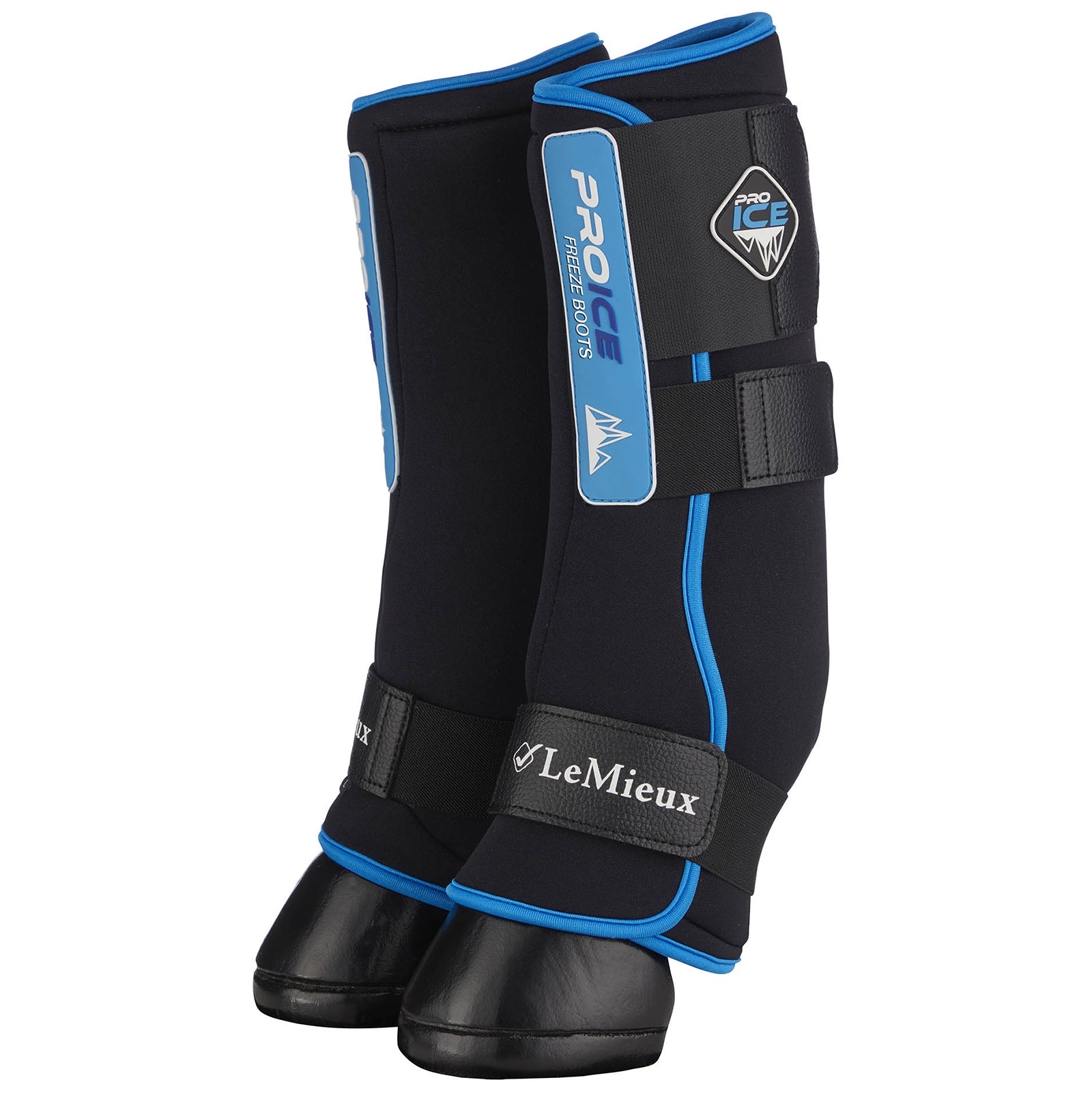 LeMieux ProIce kølende boots til heste Leg Protection & Hoof Protection for Horses