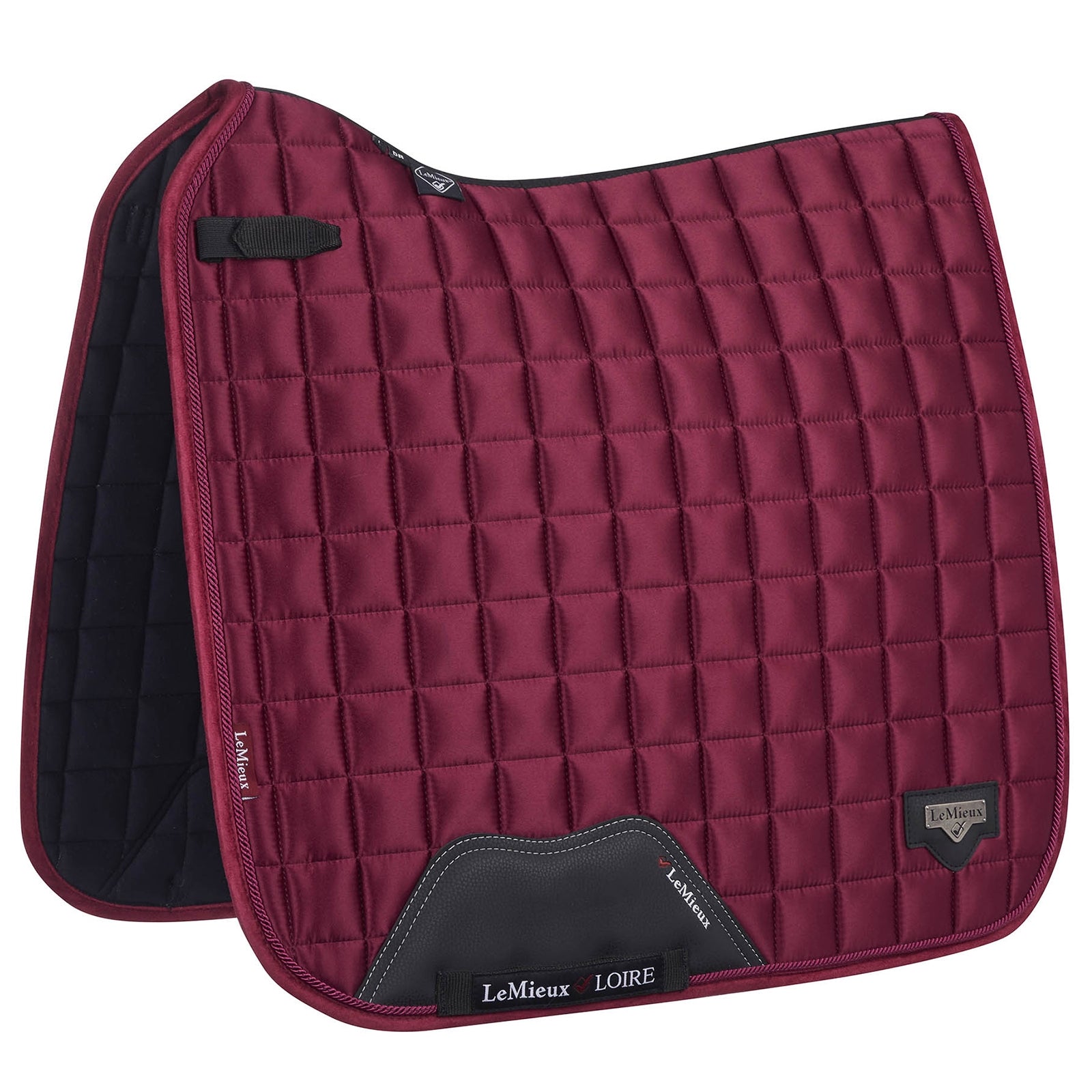 LeMieux Loire Classic Square Dressage Saddle Pad Saddle Pads
