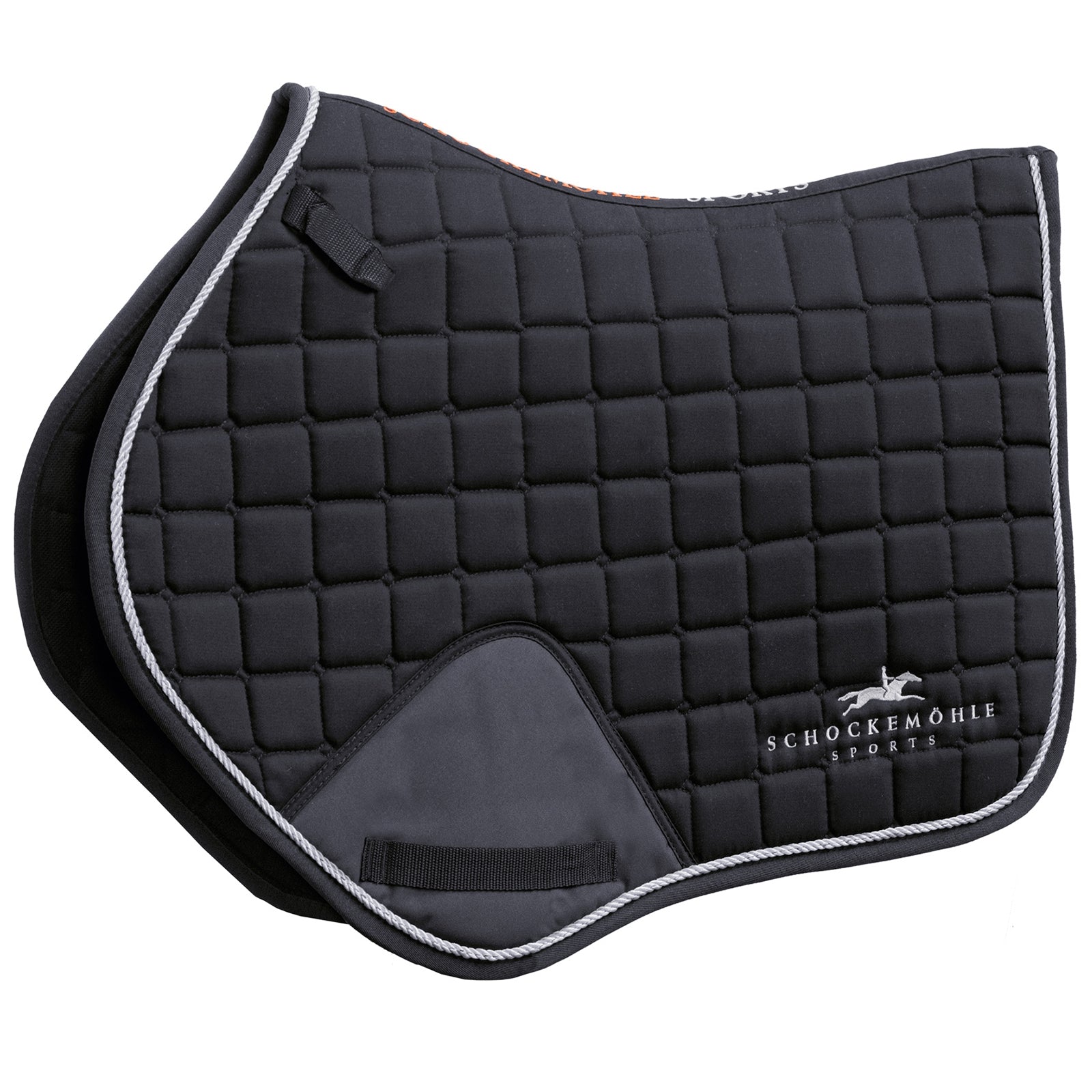 Schockemöhle Sports Power Pad kombineret. Sadelunderlag