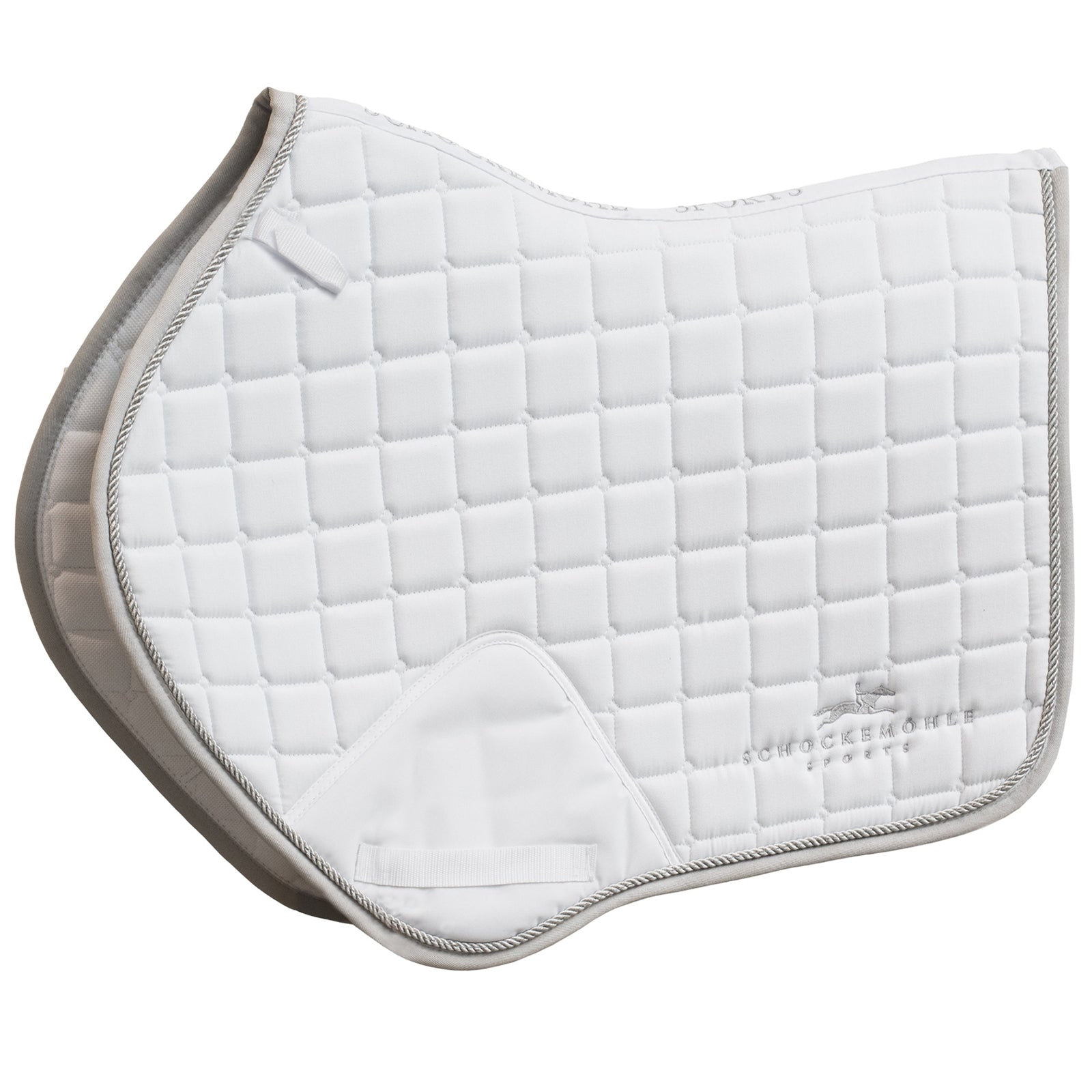 Schockemöhle Sports Power Pad kombineret. Sadelunderlag