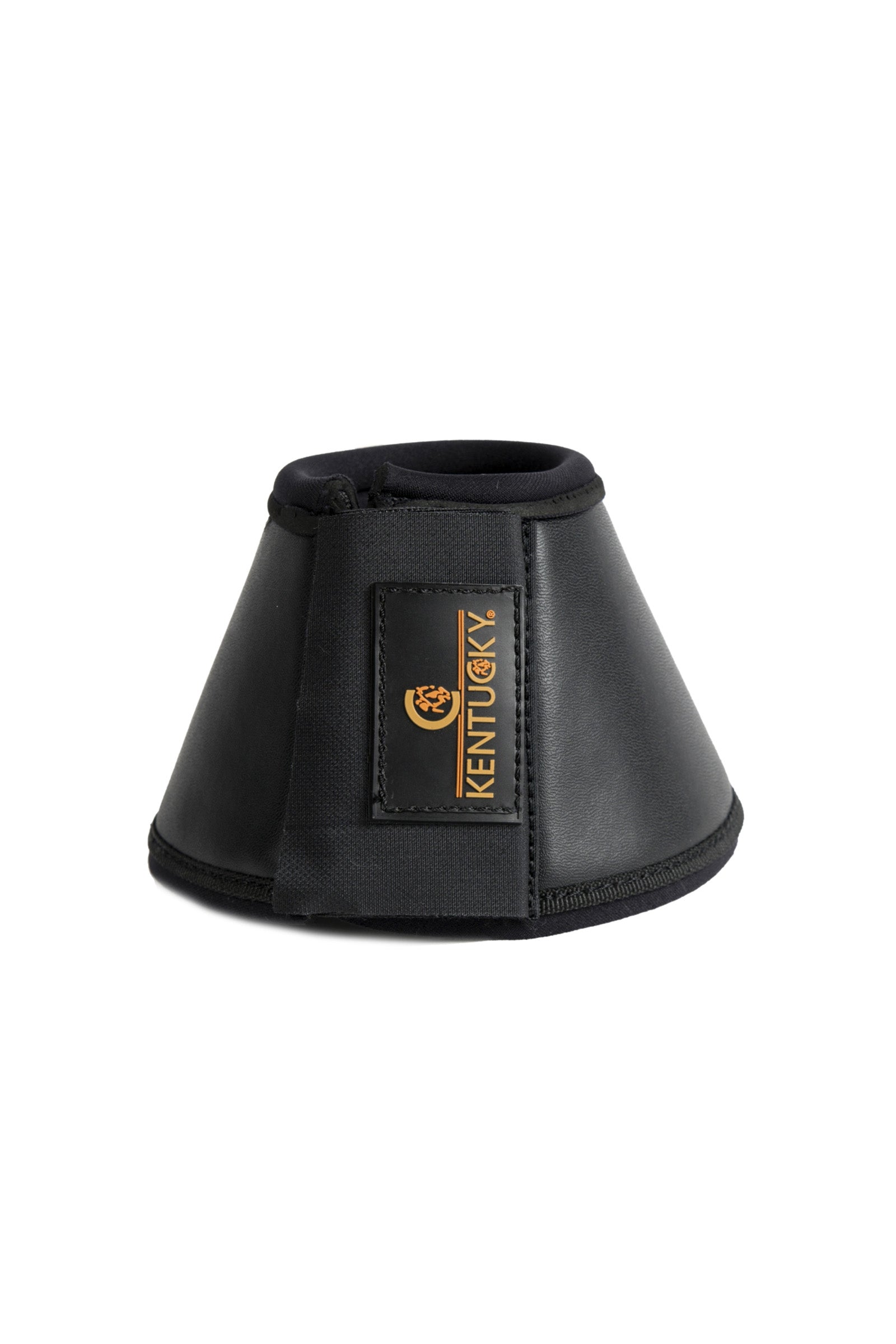 Kentucky Horsewear Leather Overreach Boots Leg Protection & Hoof Protection for Horses