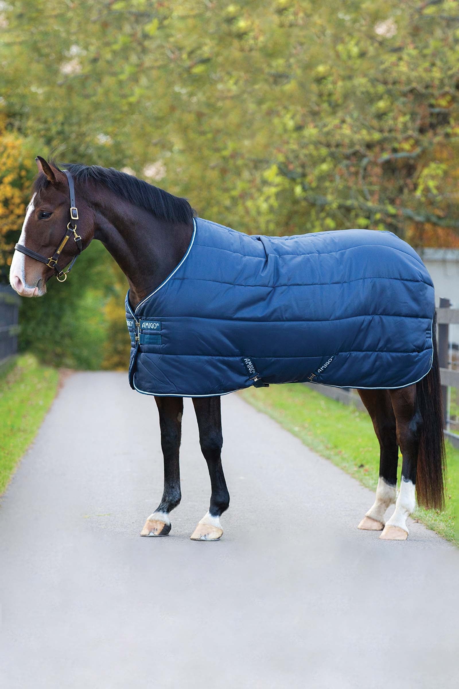 Horseware Amigo Insulator stalddækken, 100g Hestedækken