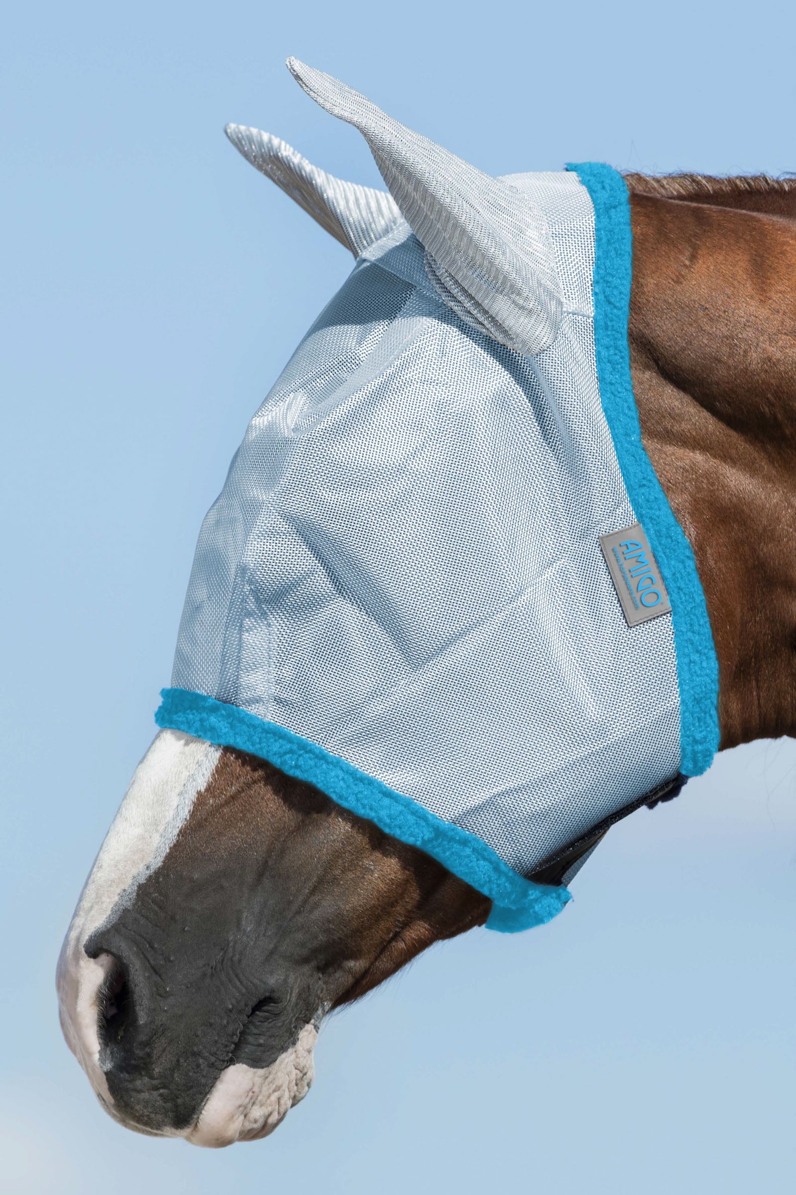 Horseware Amigo Fluemaske Fluebeskyttelse