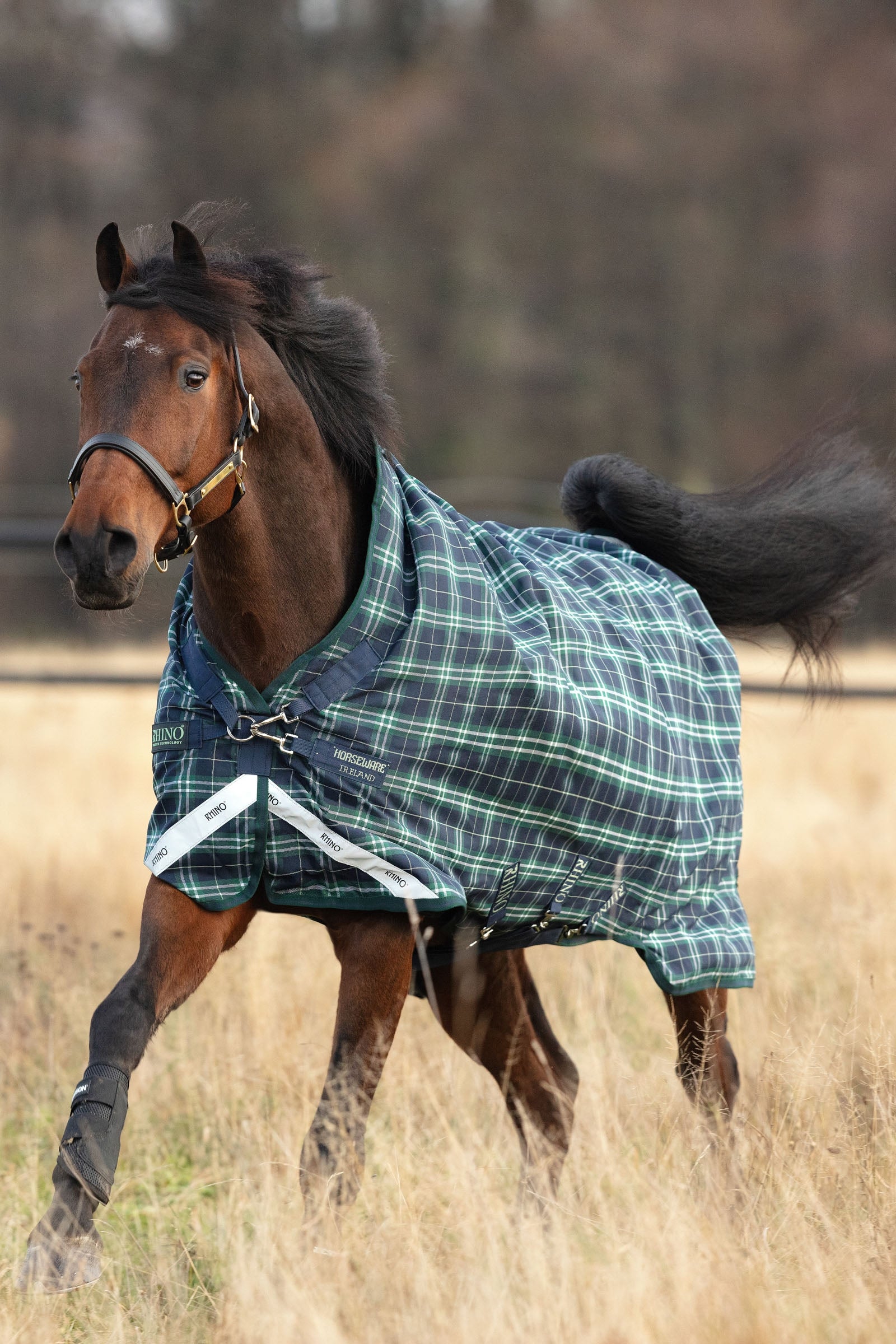 Horseware Rhino Wug Turnout 100g Horse Rugs