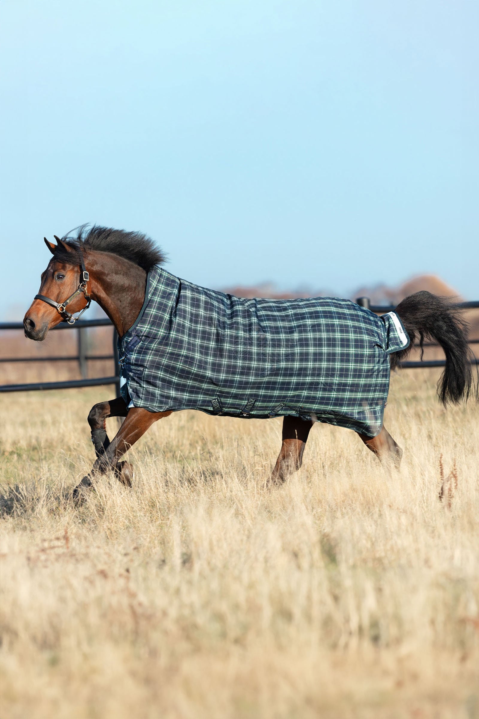 Horseware Rhino Wug Turnout 100g Horse Rugs