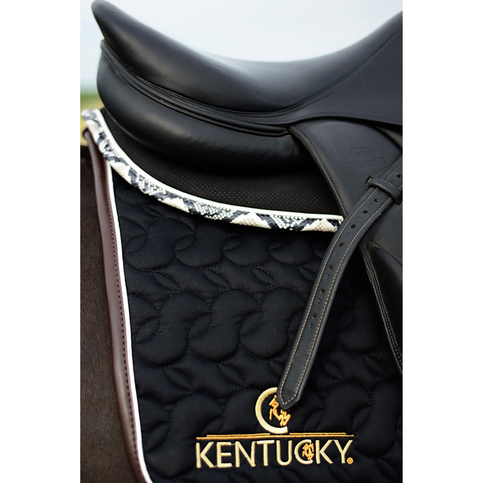 Kentucky Horsewear Absorb sadelunderlag Sadelunderlag