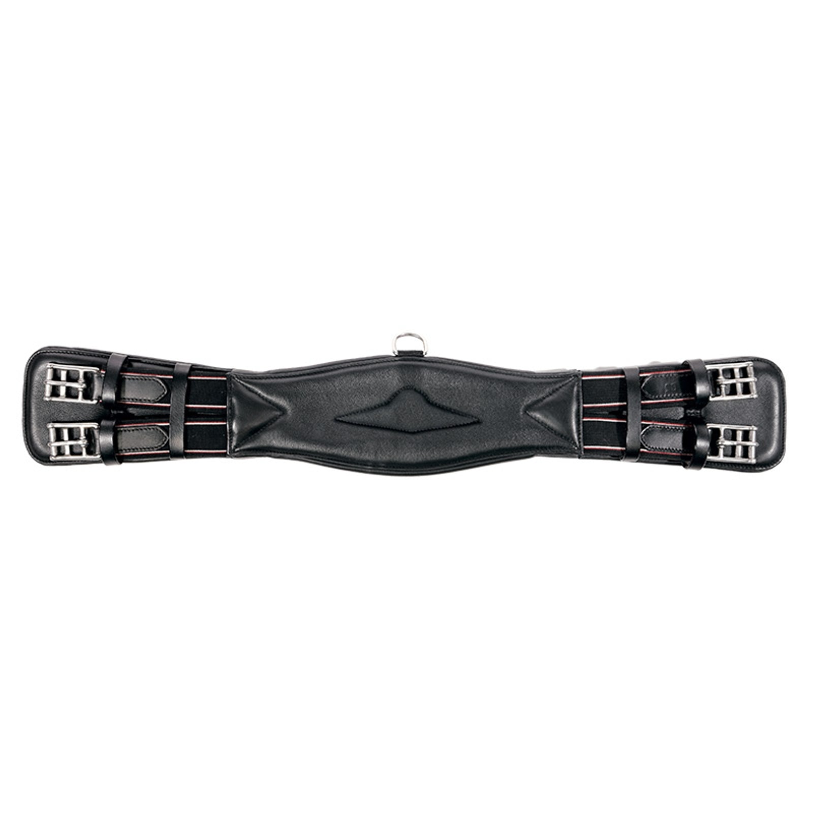 Kavalkade lædergjord, kort og blød Sadler & gjorde