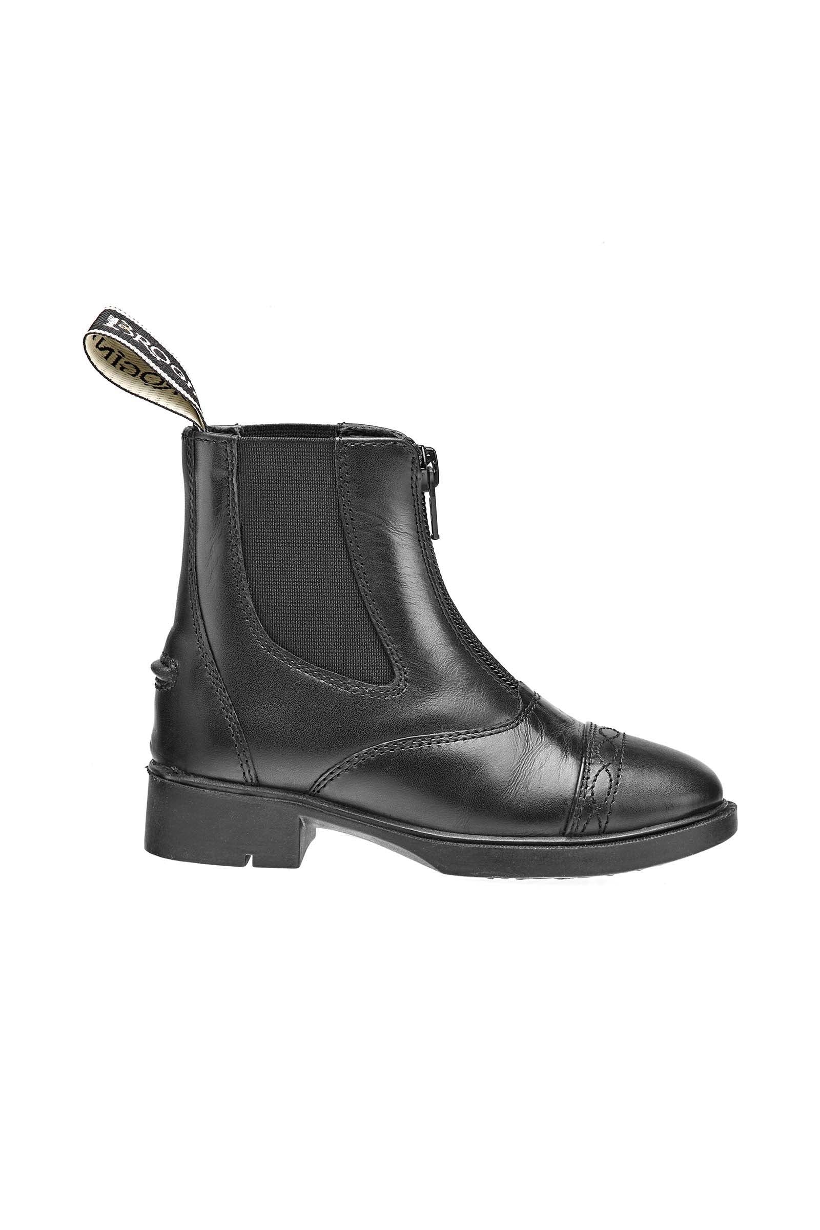 Brogini Tivoli Paddock Boot Junior Riding Boots & Riding Shoes