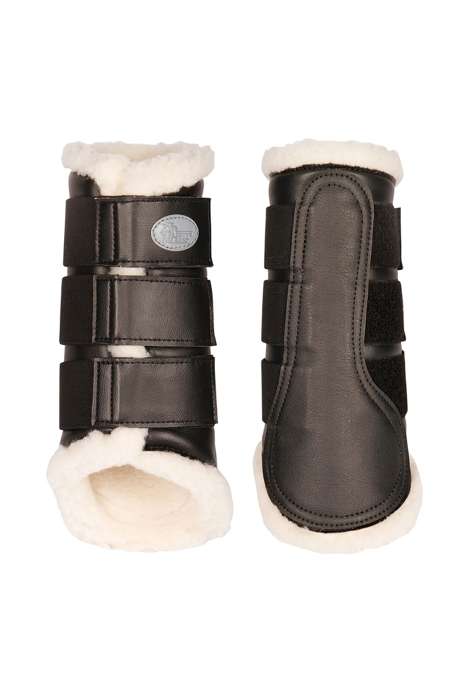 Harry's Horse Flextrainer gamacher Leg Protection & Hoof Protection for Horses