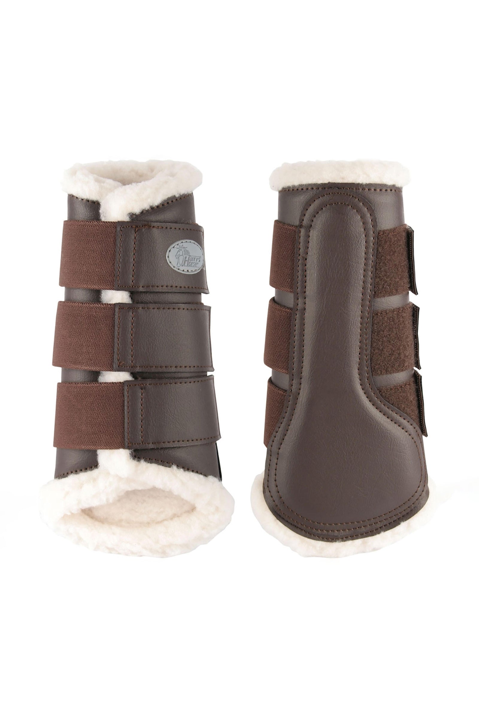 Harry's Horse Flextrainer gamacher Leg Protection & Hoof Protection for Horses