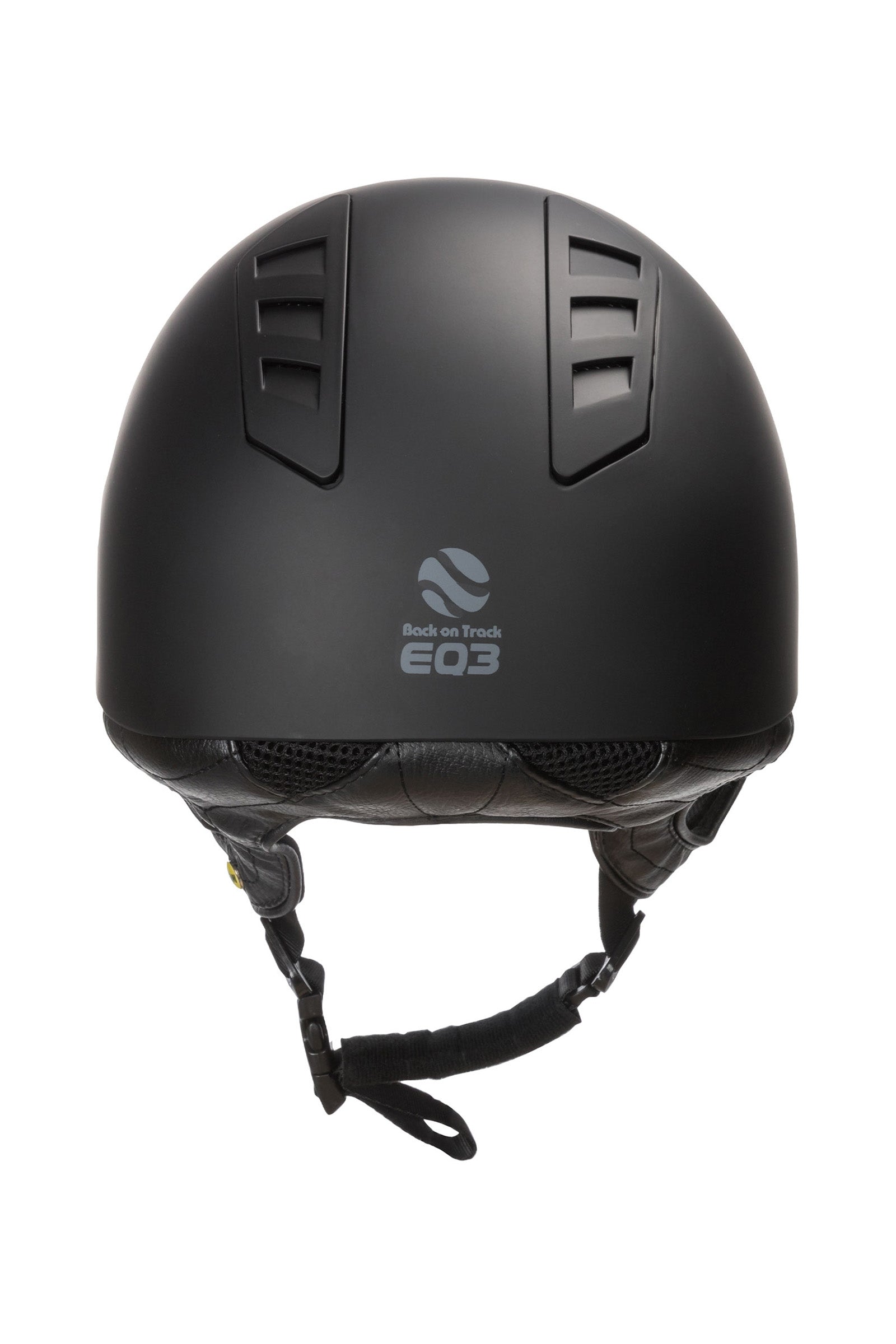 undefined Back on Track EQ3 MIPS Smooth Shell Riding Helmet Safety Equipment