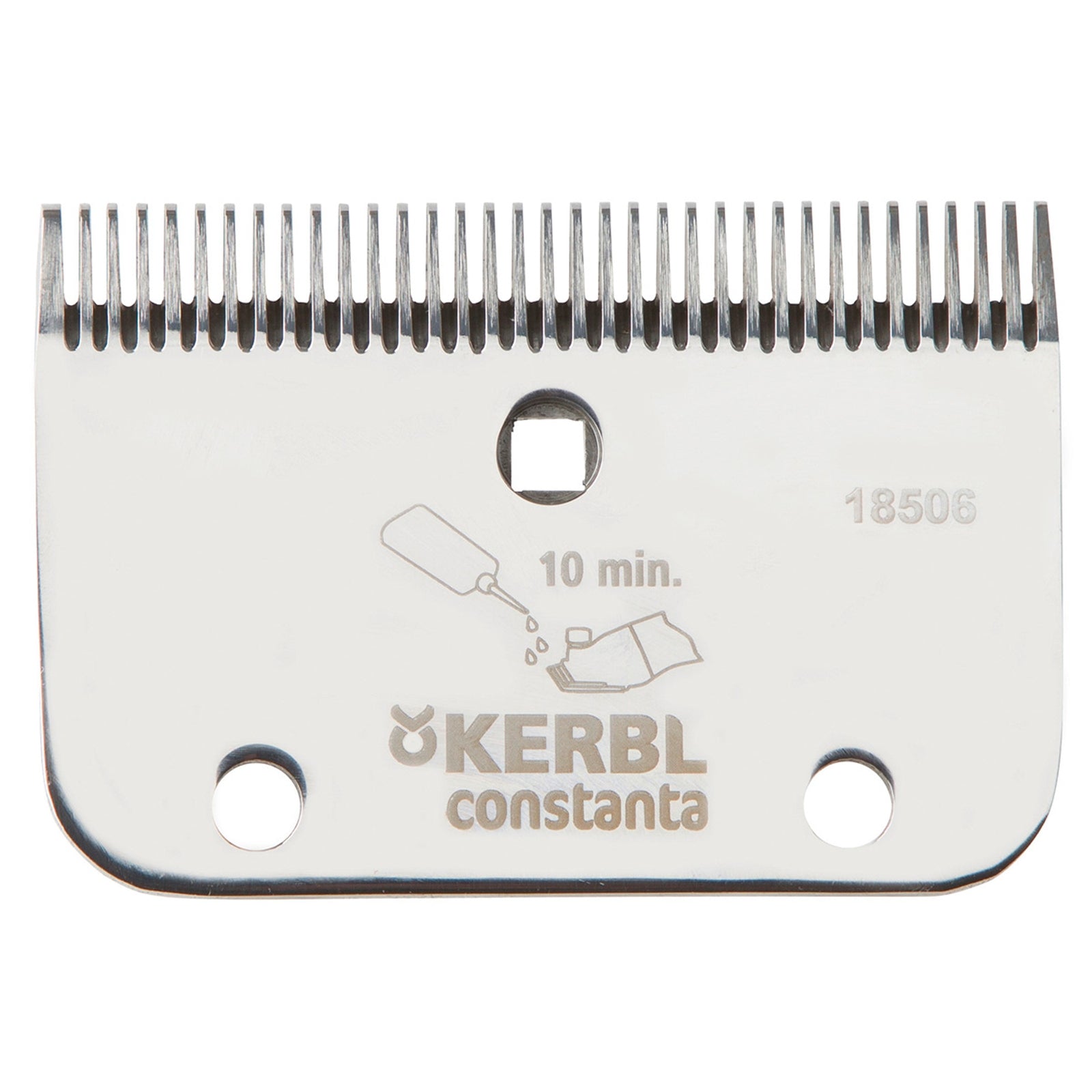 Constanta Clipping klingesæt med skær 220, 0,5 mm Klipning & Trimning