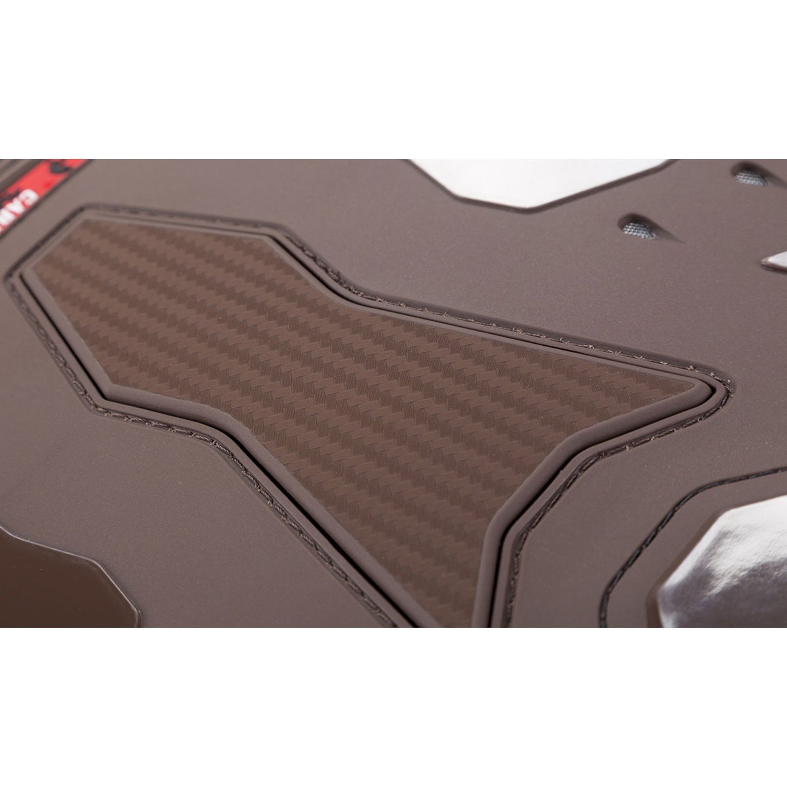 Zandona Carbon Air Sensitive+ Stud Girth Saddles, Girths & Stirrups